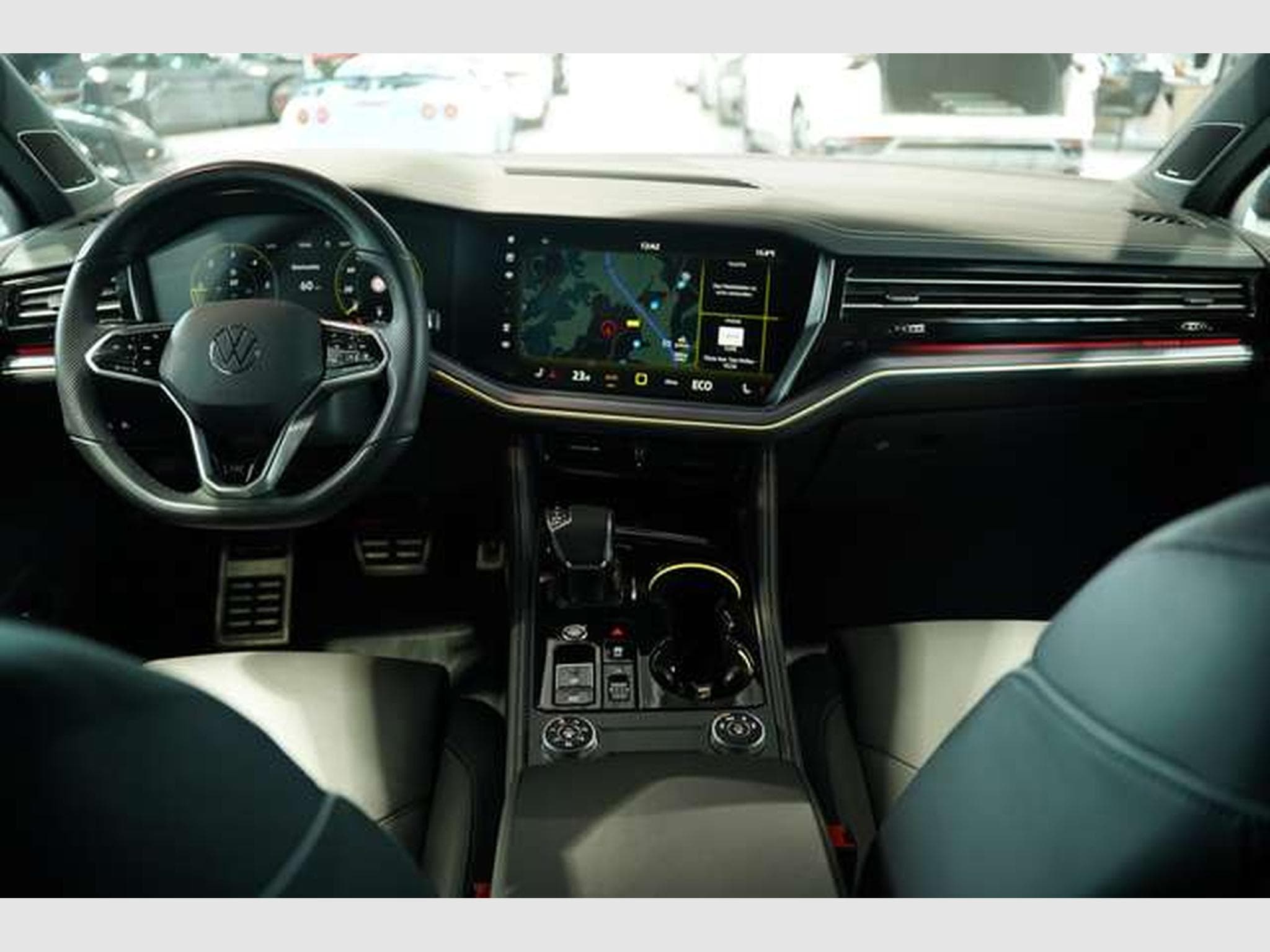 VW Touareg 3.0 TDI 4M R line *1.H *21 *ACC *H-UP (2023) - Photo 46