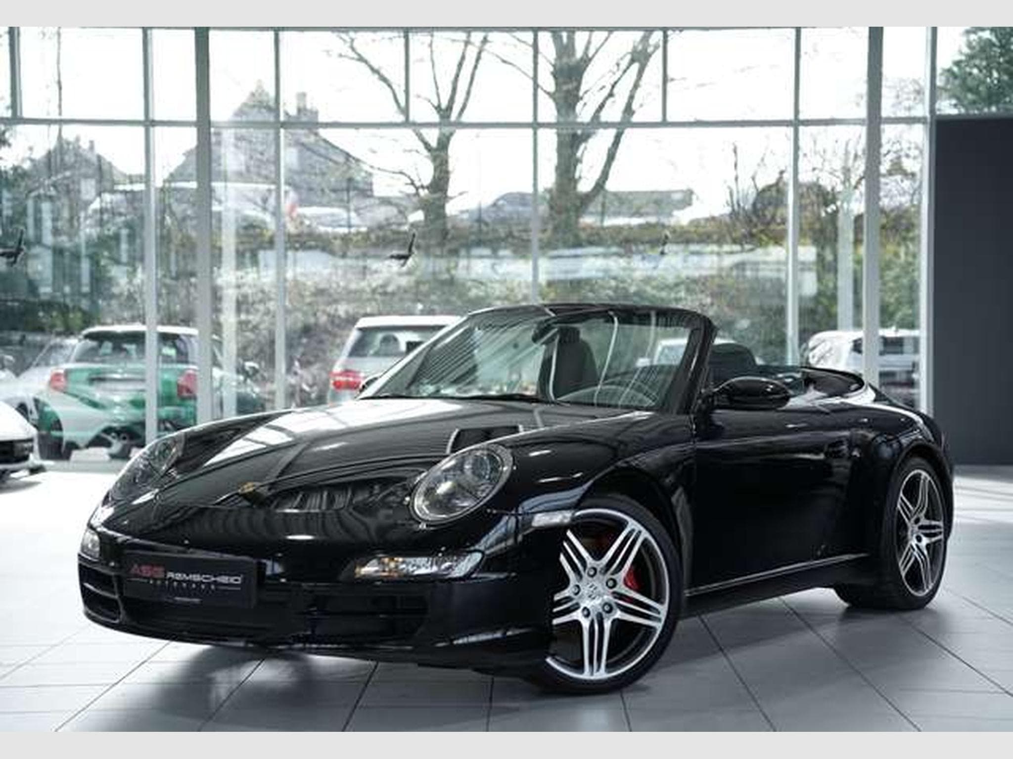 Porsche 911 Carrera S Cabrio *19 *S-AGA *PCM *PDC (2008) - Photo 1