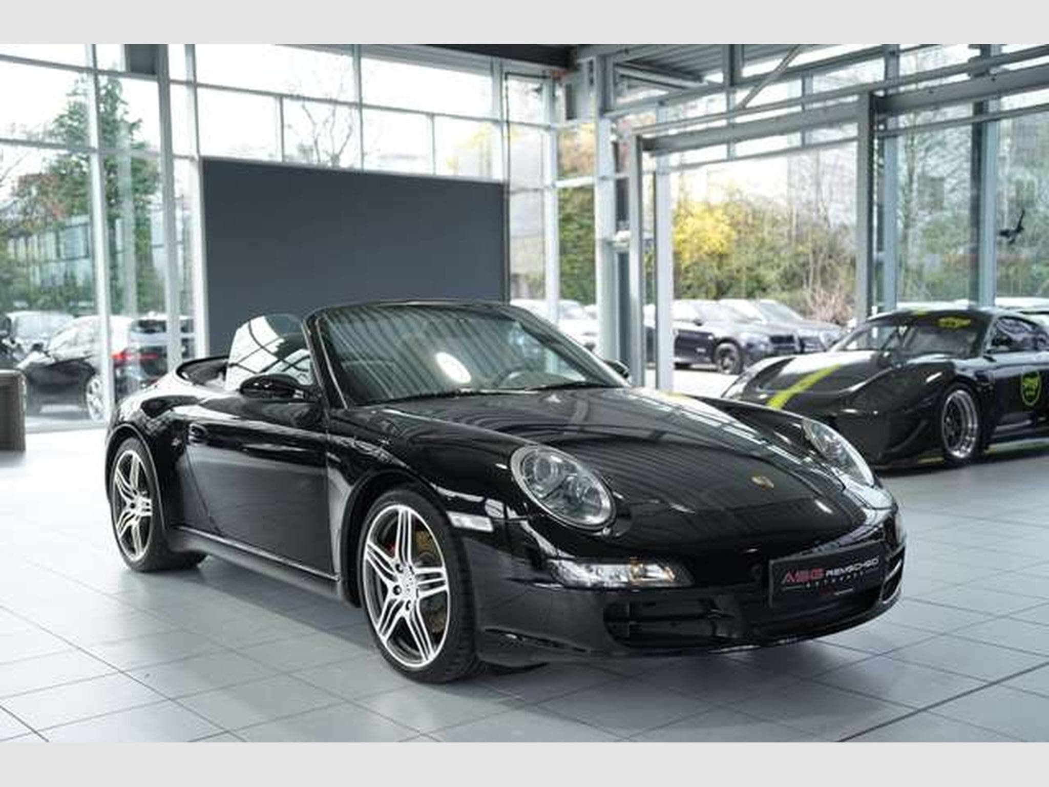 Porsche 911 Carrera S Cabrio *19 *S-AGA *PCM *PDC (2008) - Photo 4
