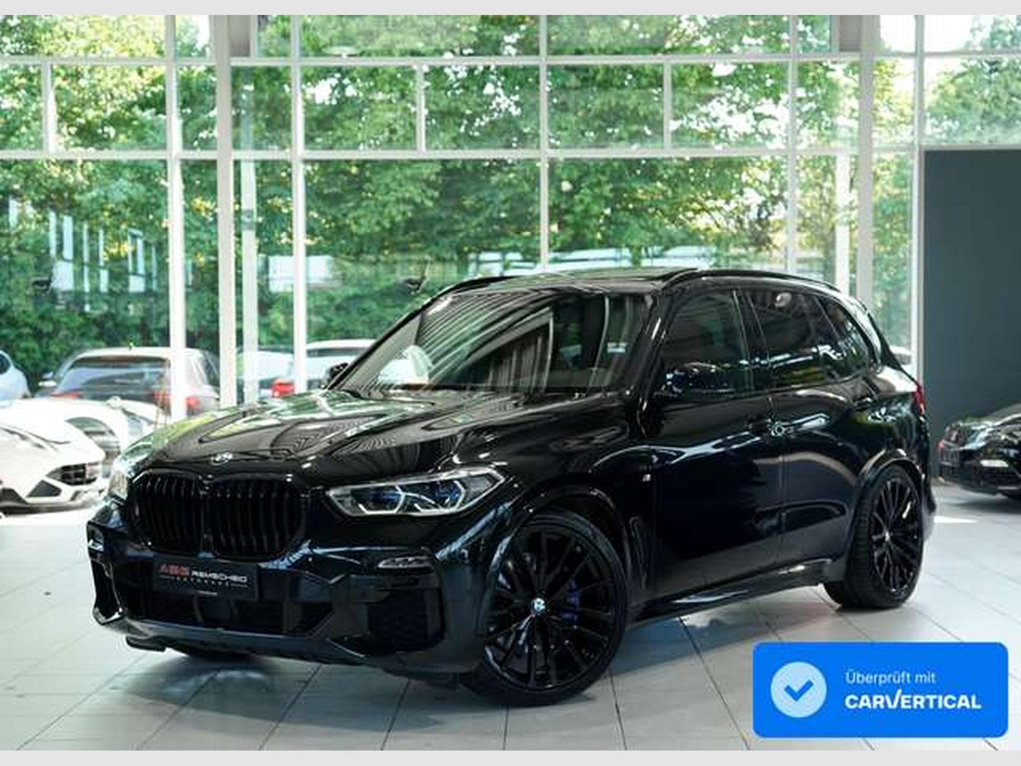 BMW X5 xD 30 d M Sport *21*H&K*HUD*Pano*LUFT*7-Sitz (2020) - Photo 1