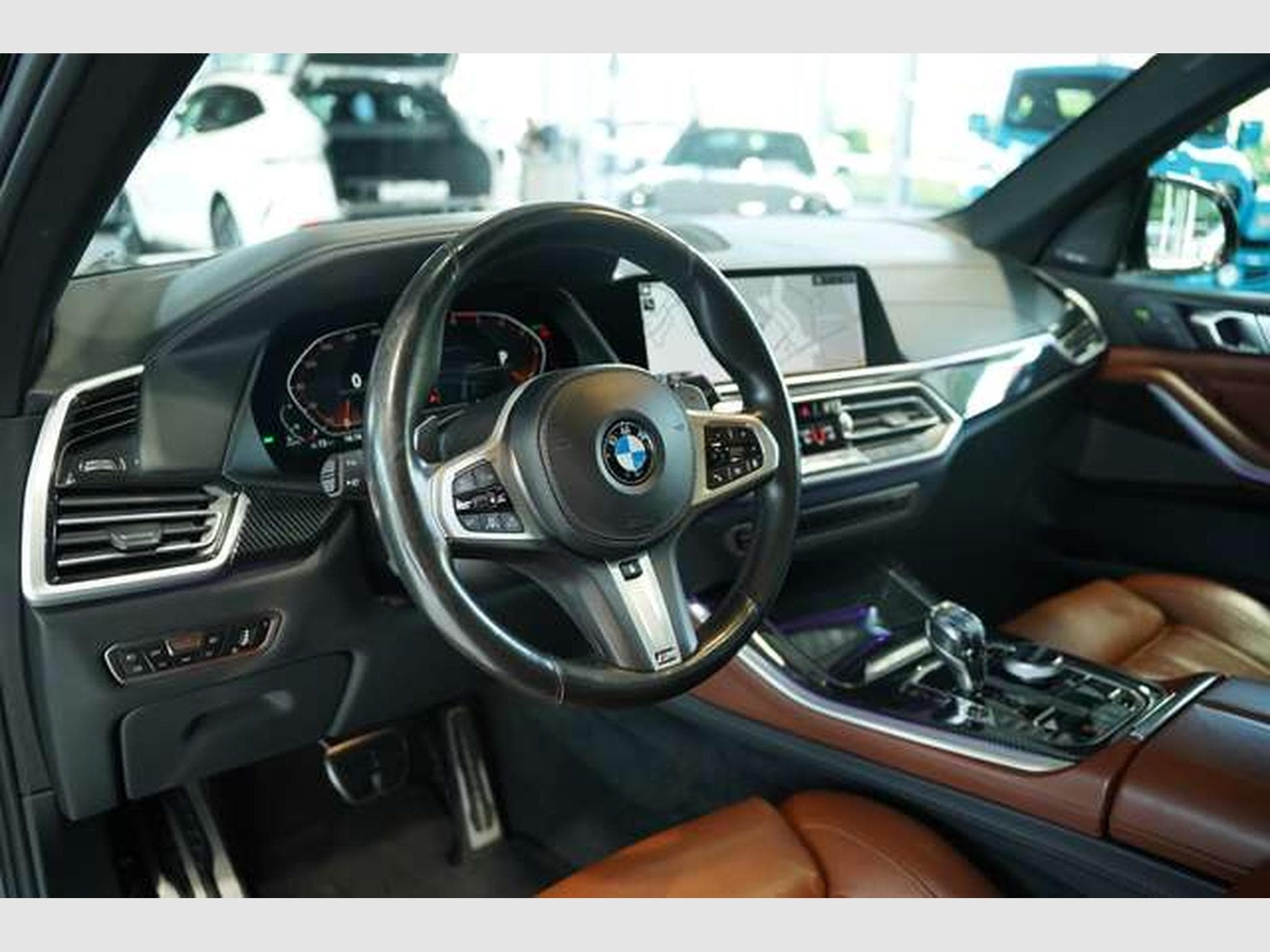 BMW X5 xD 30 d M Sport *21*H&K*HUD*Pano*LUFT*7-Sitz (2020) - Photo 32