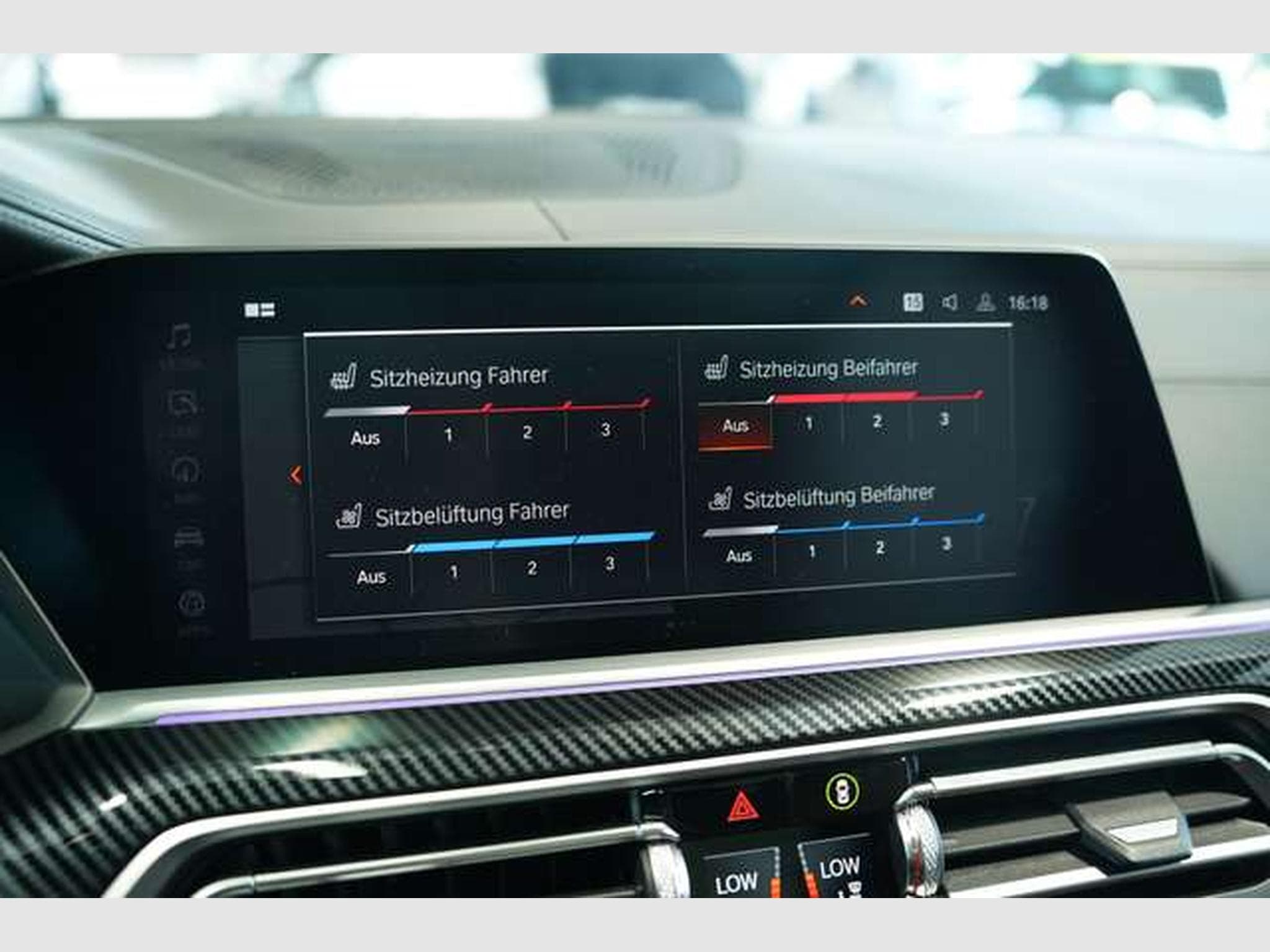 BMW X5 xD 30 d M Sport *21*H&K*HUD*Pano*LUFT*7-Sitz (2020) - Photo 38
