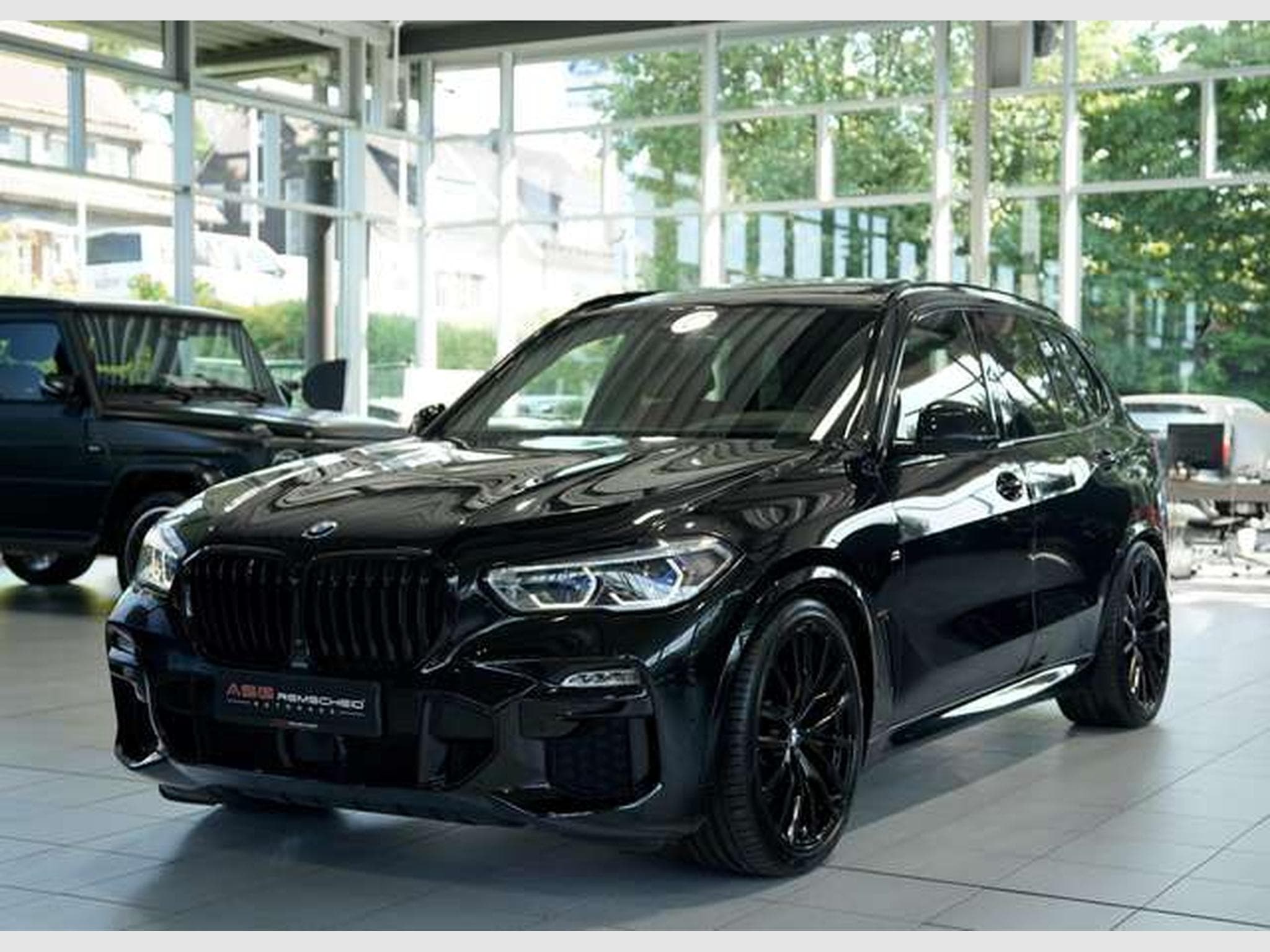 BMW X5 xD 30 d M Sport *21*H&K*HUD*Pano*LUFT*7-Sitz (2020) - Photo 4