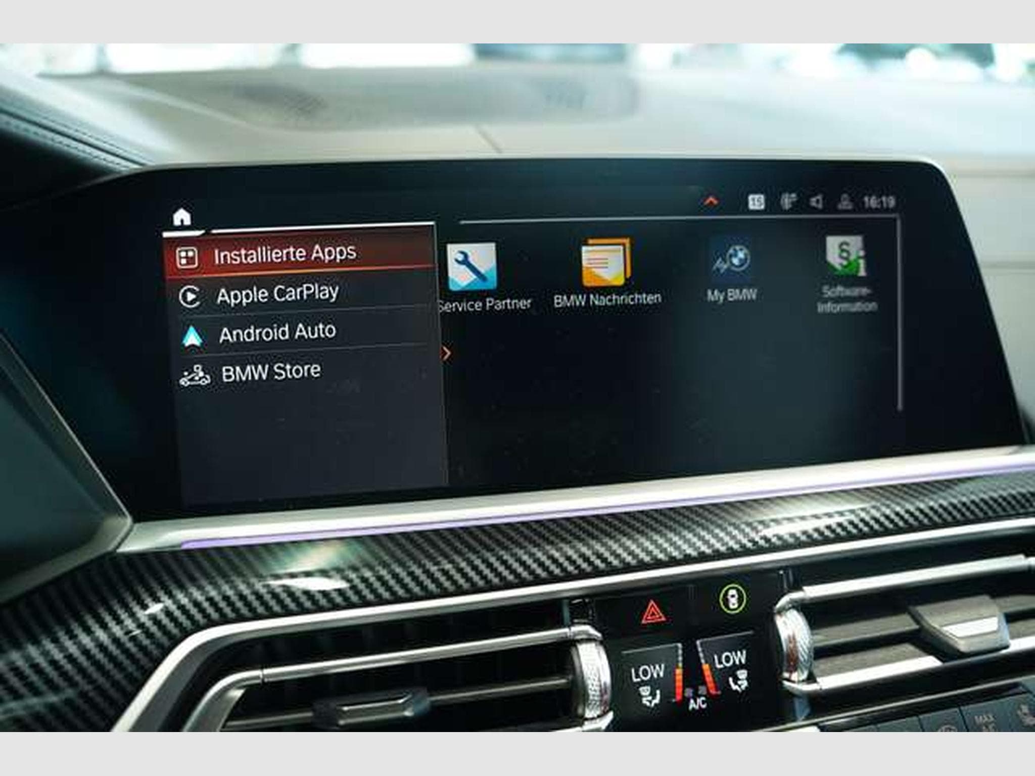 BMW X5 xD 30 d M Sport *21*H&K*HUD*Pano*LUFT*7-Sitz (2020) - Photo 42
