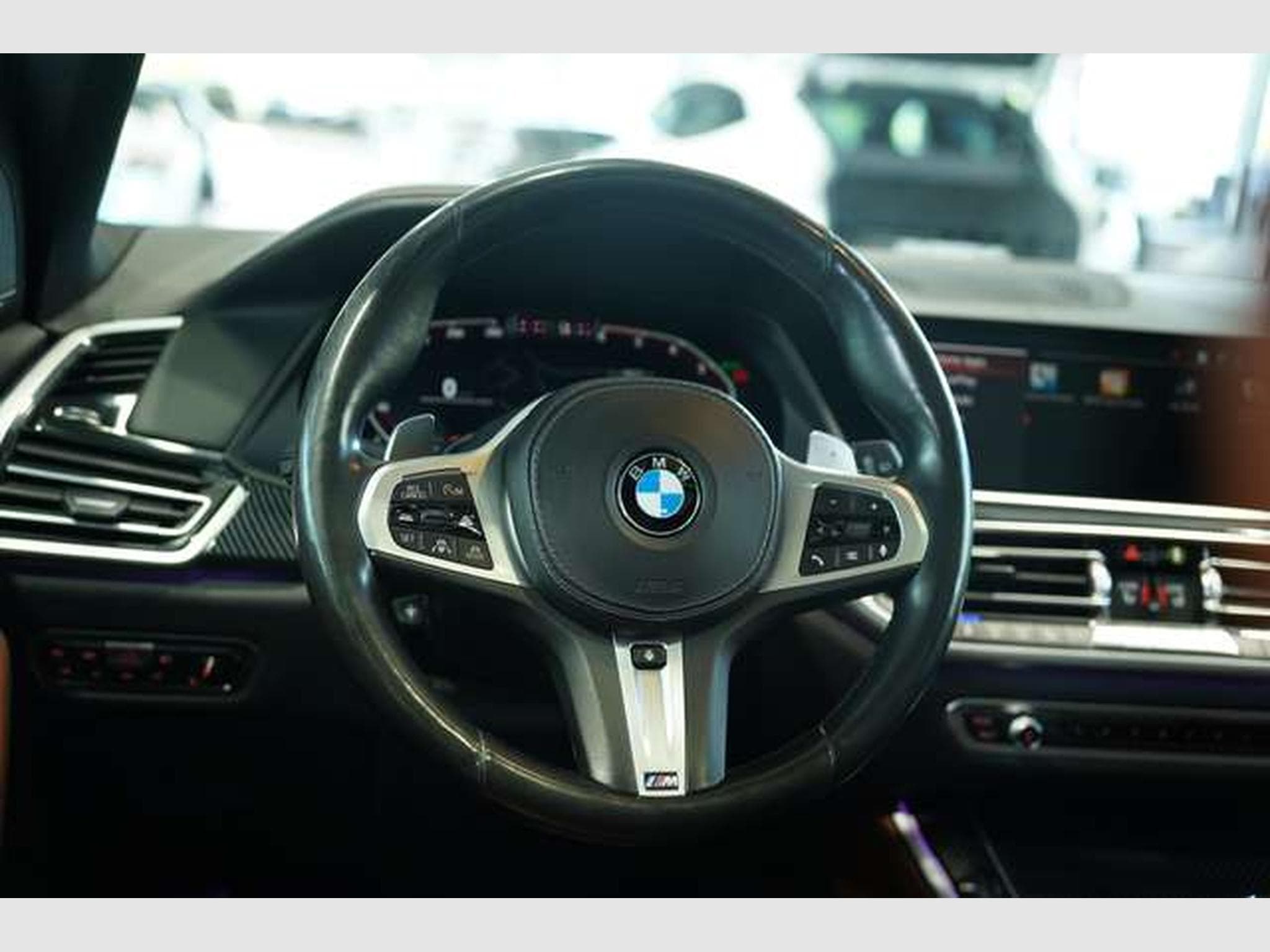 BMW X5 xD 30 d M Sport *21*H&K*HUD*Pano*LUFT*7-Sitz (2020) - Photo 47
