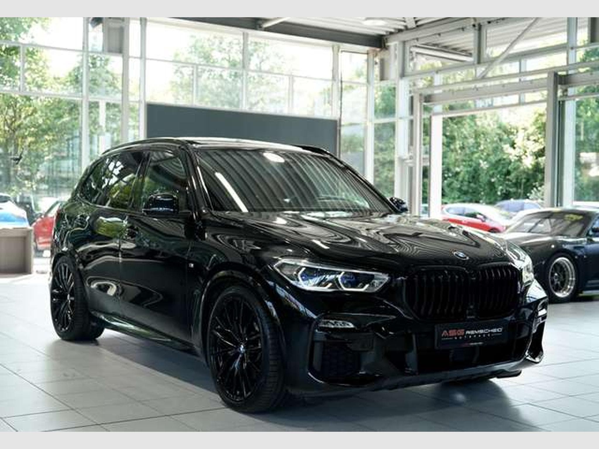 BMW X5 xD 30 d M Sport *21*H&K*HUD*Pano*LUFT*7-Sitz (2020) - Photo 5
