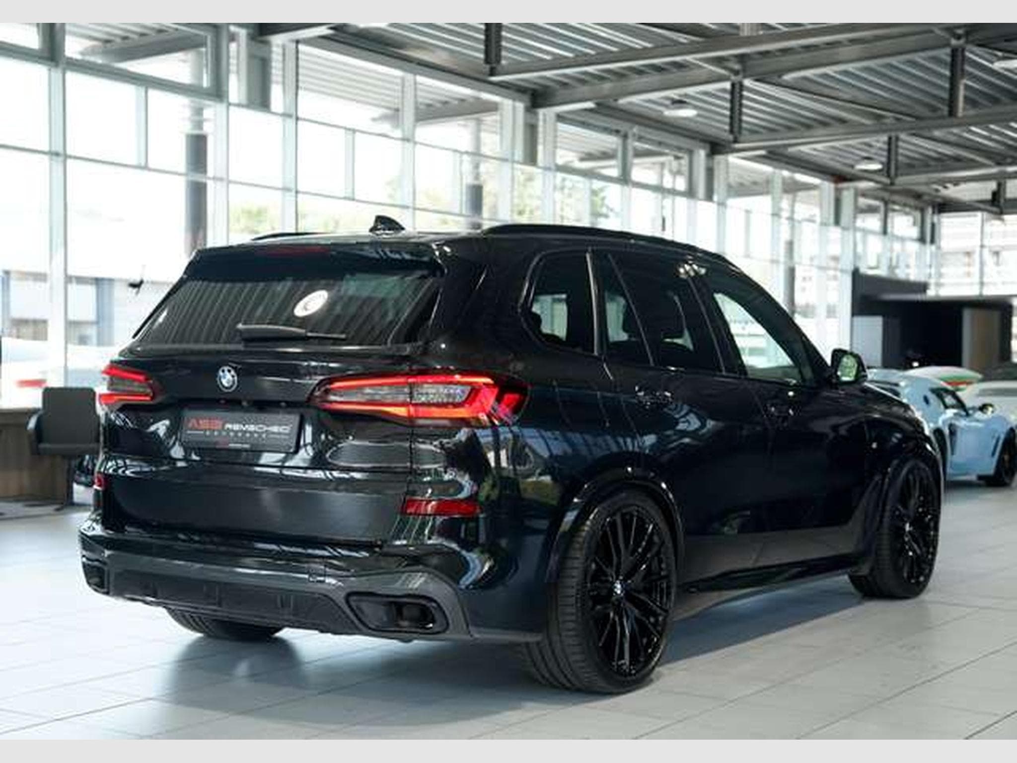 BMW X5 xD 30 d M Sport *21*H&K*HUD*Pano*LUFT*7-Sitz (2020) - Photo 7