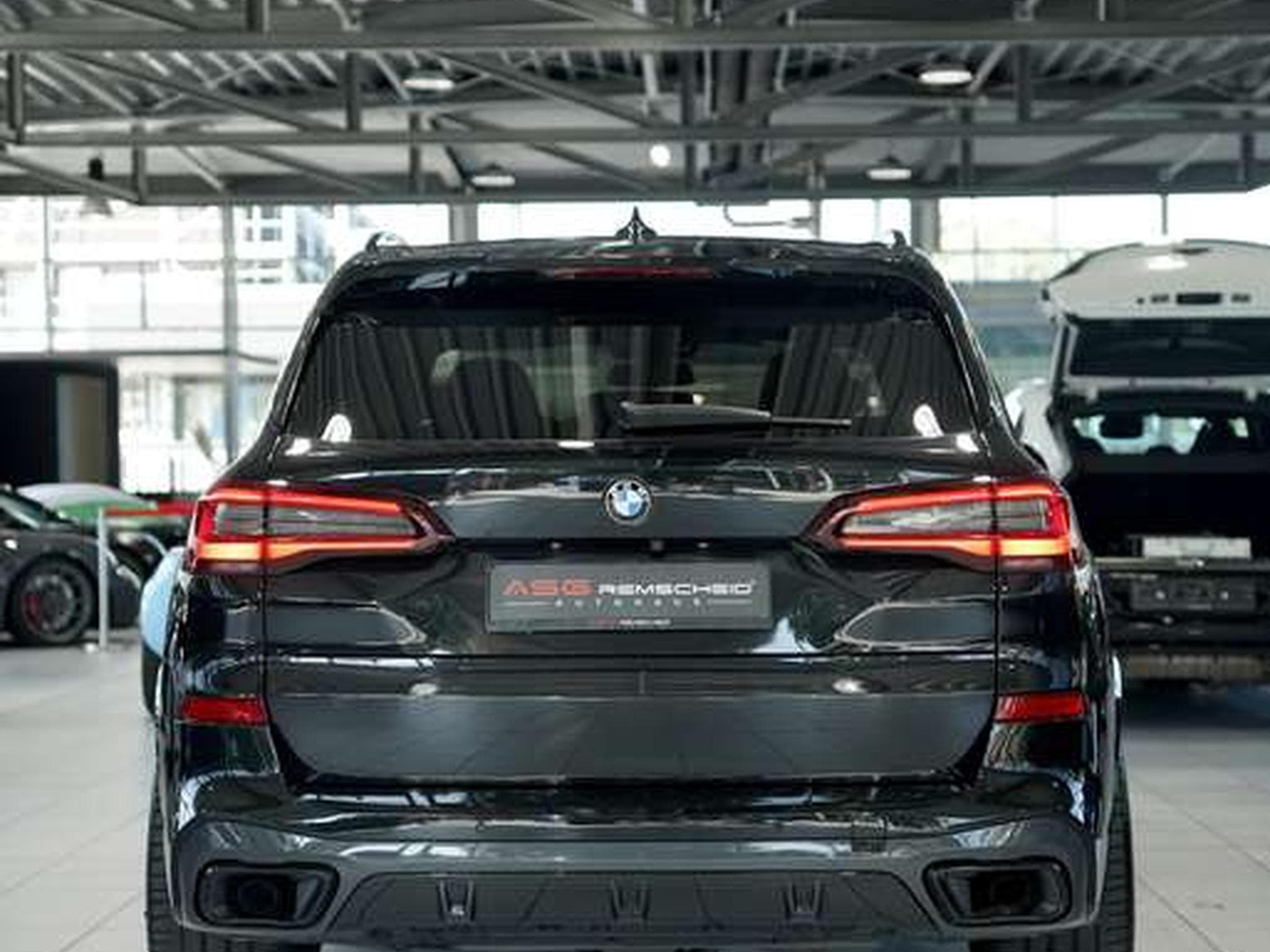 BMW X5 xD 30 d M Sport *21*H&K*HUD*Pano*LUFT*7-Sitz (2020) - Photo 8