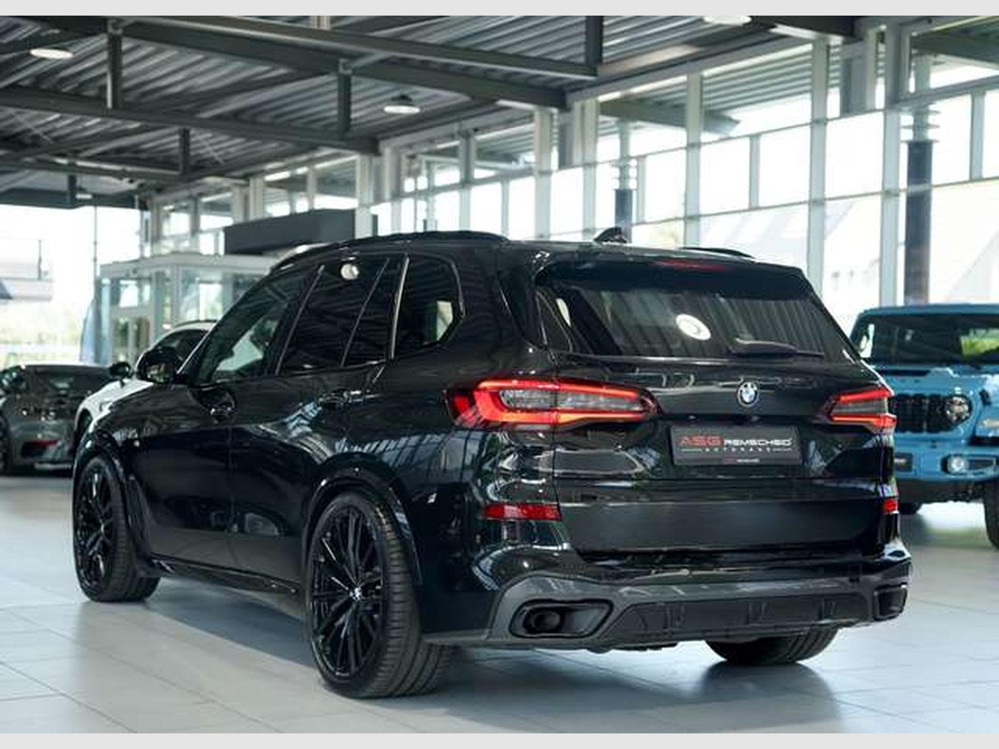 BMW X5 xD 30 d M Sport *21*H&K*HUD*Pano*LUFT*7-Sitz (2020) - Photo 9
