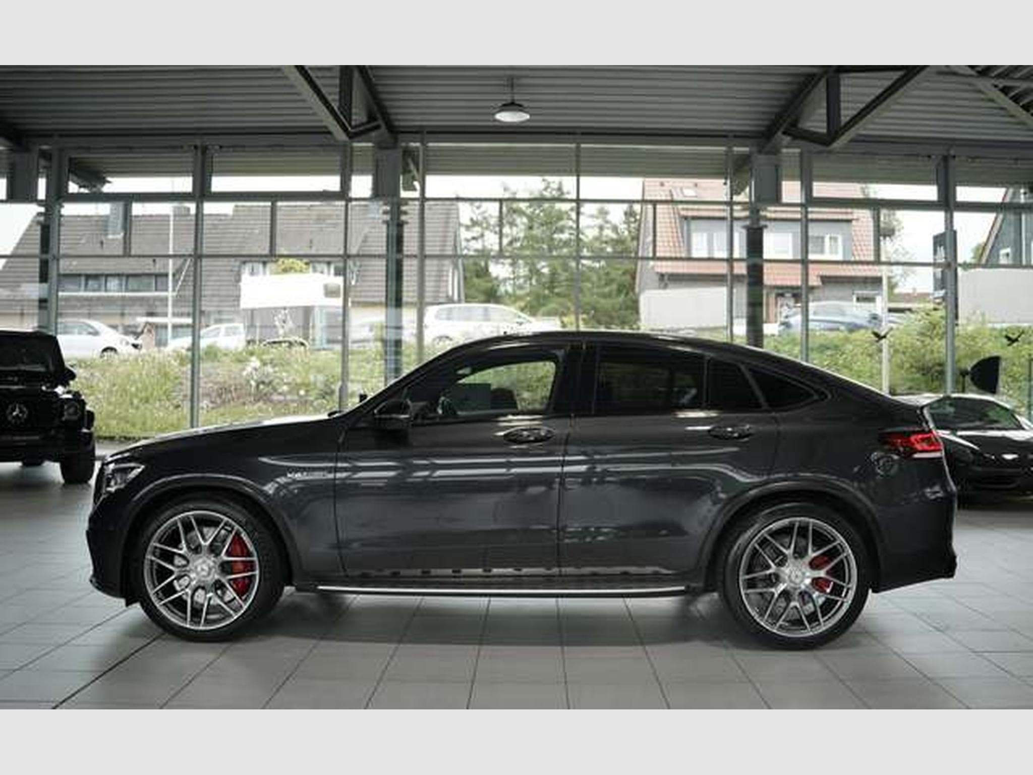 Mercedes GLC 63 AMG S 4M Coupe 2.H *21*Perf-AGA*BURM*AHK (2020) - Photo 13