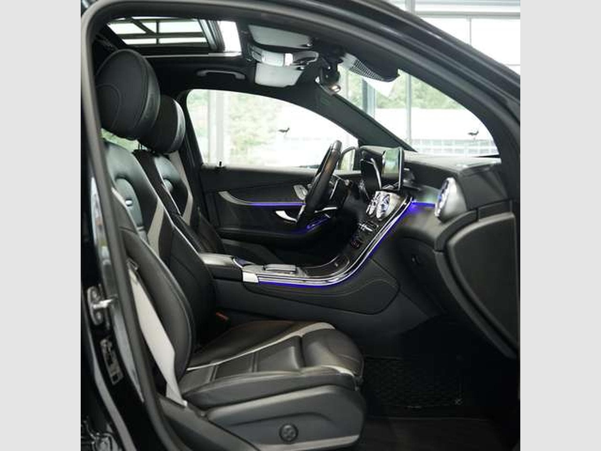 Mercedes GLC 63 AMG S 4M Coupe 2.H *21*Perf-AGA*BURM*AHK (2020) - Photo 18