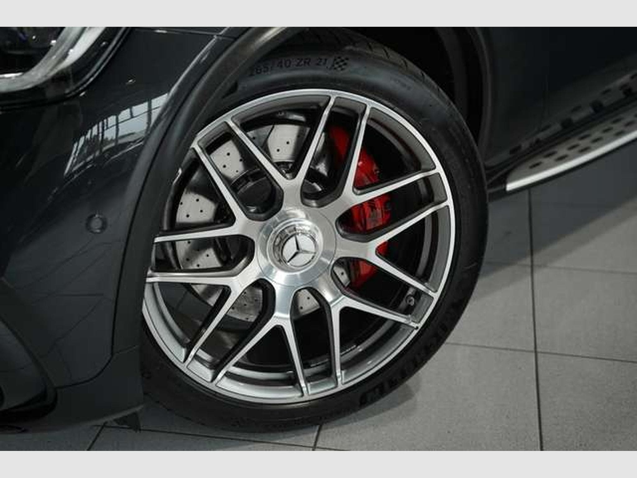 Mercedes GLC 63 AMG S 4M Coupe 2.H *21*Perf-AGA*BURM*AHK (2020) - Photo 2