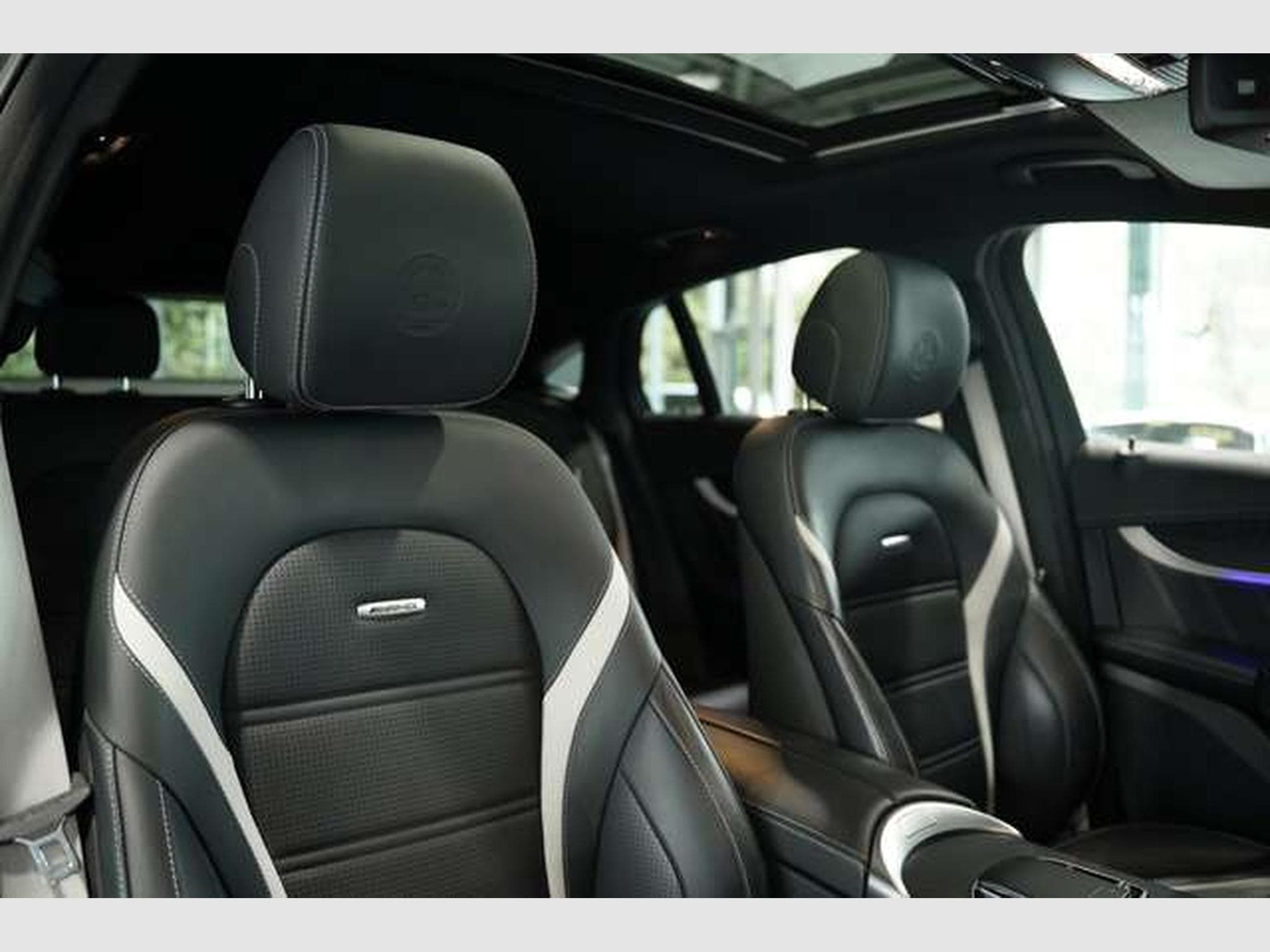 Mercedes GLC 63 AMG S 4M Coupe 2.H *21*Perf-AGA*BURM*AHK (2020) - Photo 21