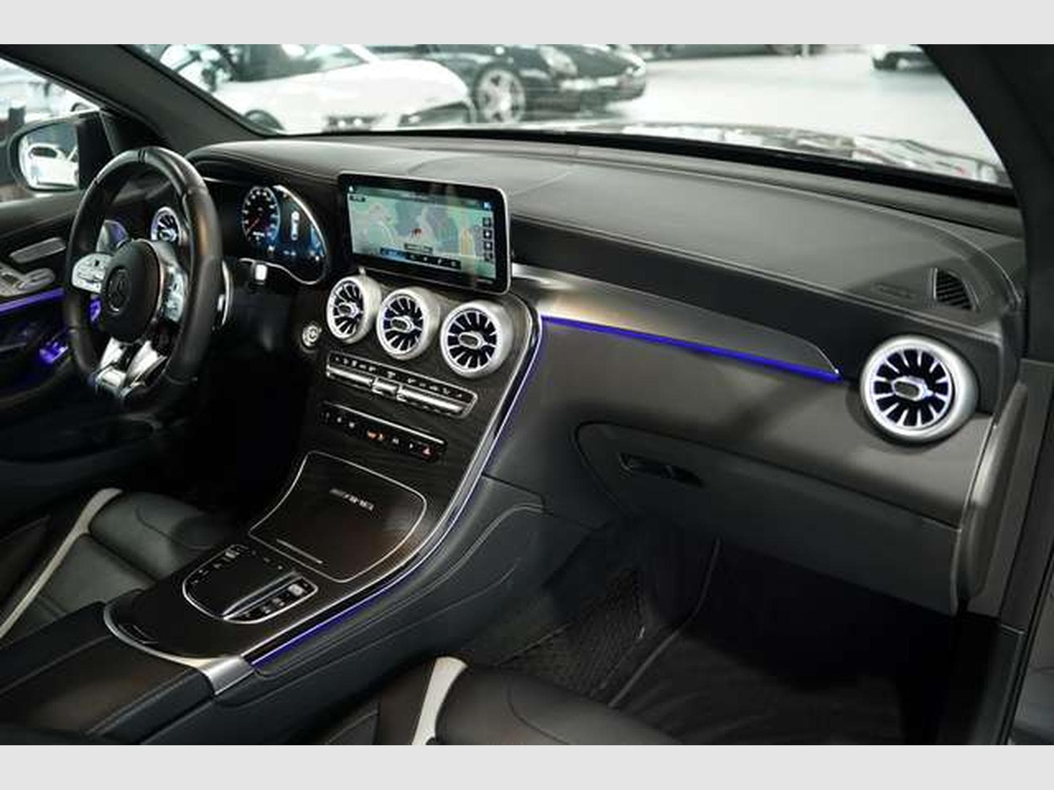 Mercedes GLC 63 AMG S 4M Coupe 2.H *21*Perf-AGA*BURM*AHK (2020) - Photo 23