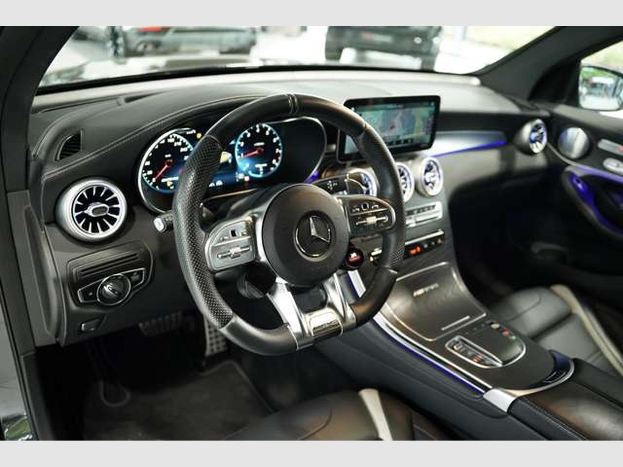 Mercedes GLC 63 AMG S 4M Coupe 2.H *21*Perf-AGA*BURM*AHK (2020) - Photo 29