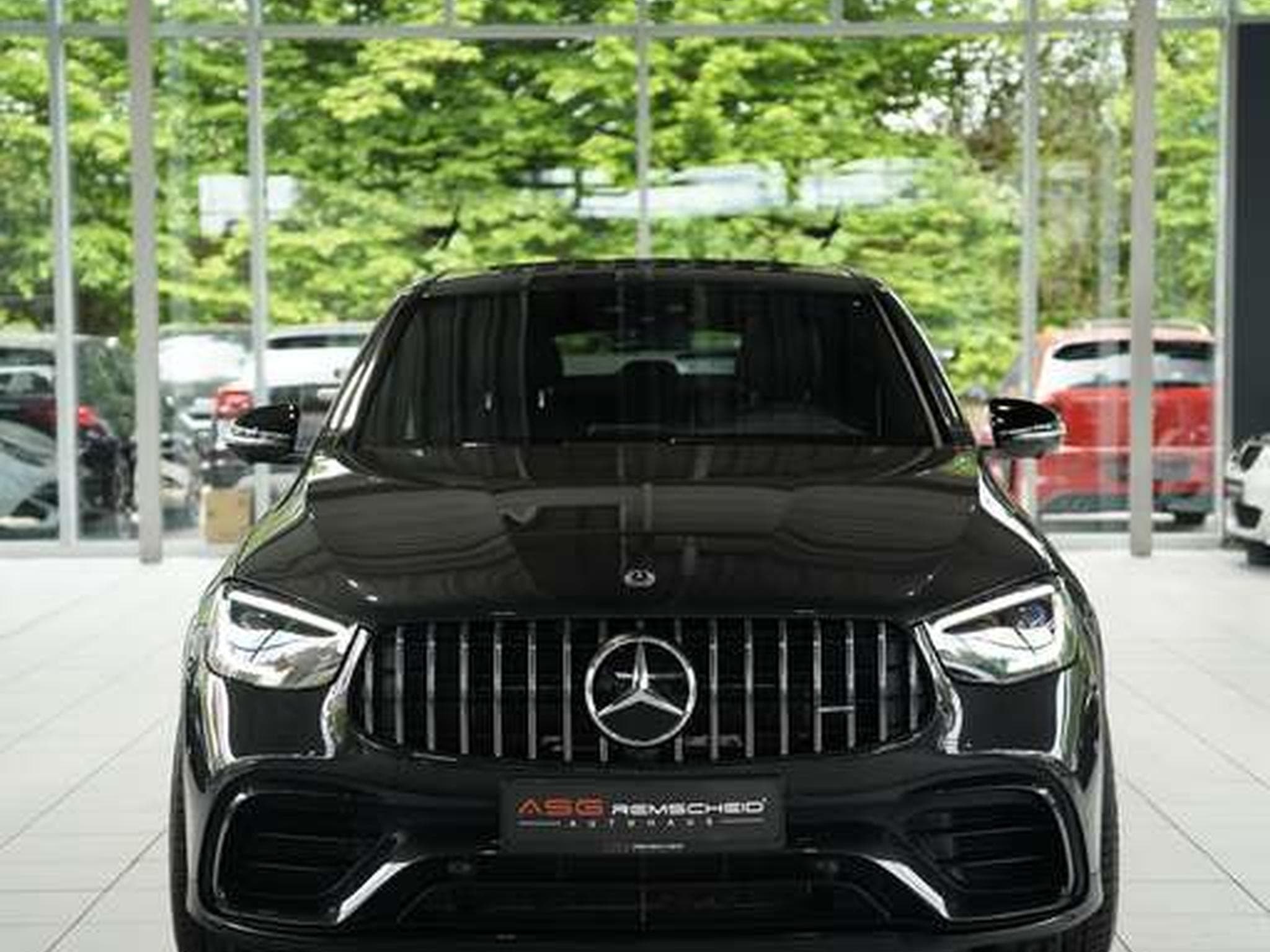 Mercedes GLC 63 AMG S 4M Coupe 2.H *21*Perf-AGA*BURM*AHK (2020) - Photo 3