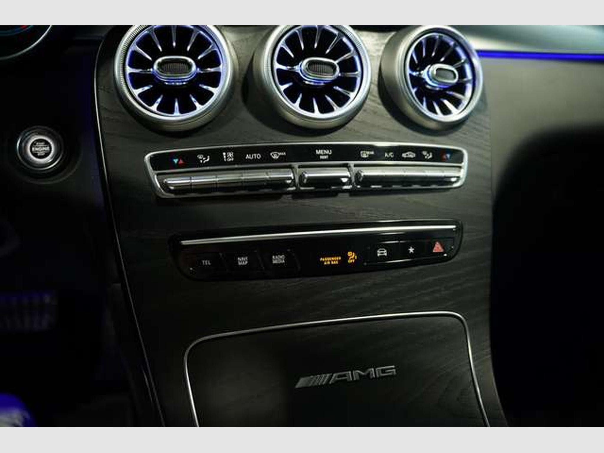 Mercedes GLC 63 AMG S 4M Coupe 2.H *21*Perf-AGA*BURM*AHK (2020) - Photo 34