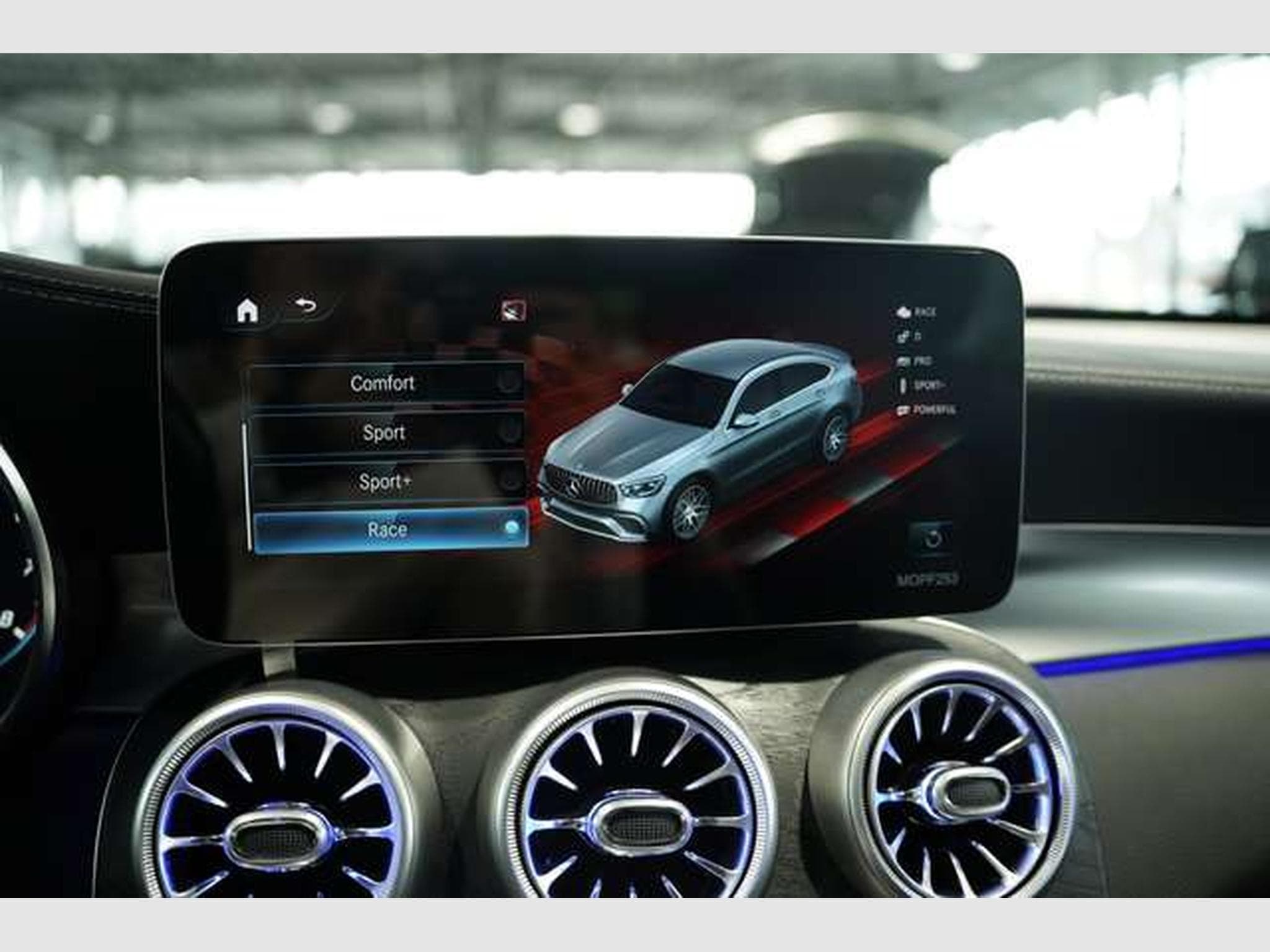 Mercedes GLC 63 AMG S 4M Coupe 2.H *21*Perf-AGA*BURM*AHK (2020) - Photo 40