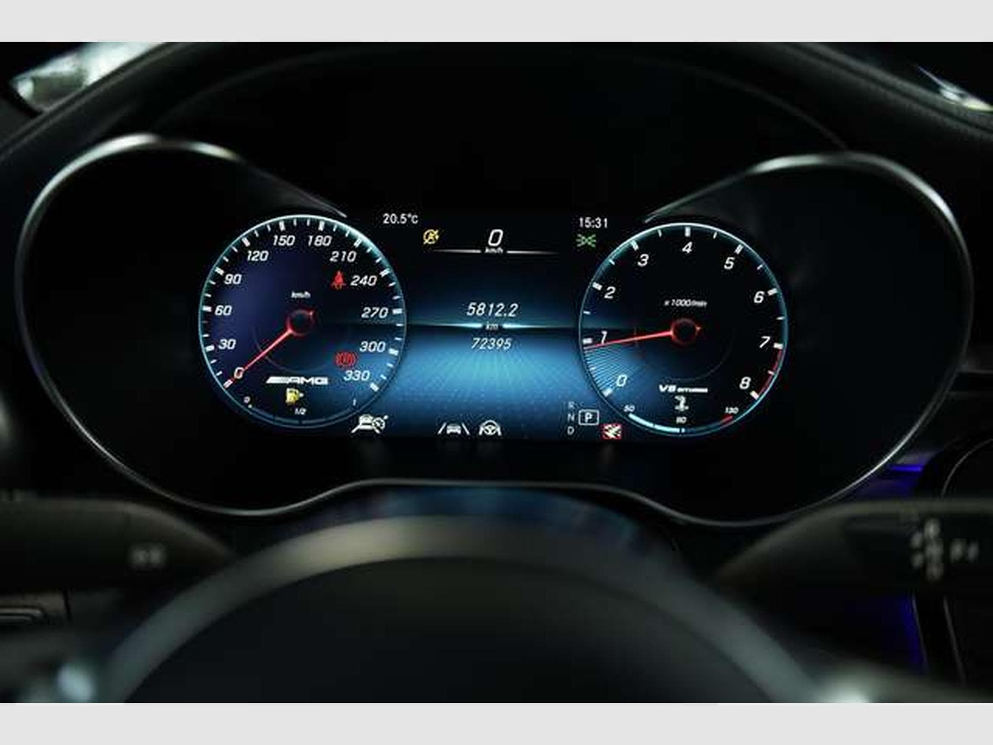 Mercedes GLC 63 AMG S 4M Coupe 2.H *21*Perf-AGA*BURM*AHK (2020) - Photo 42