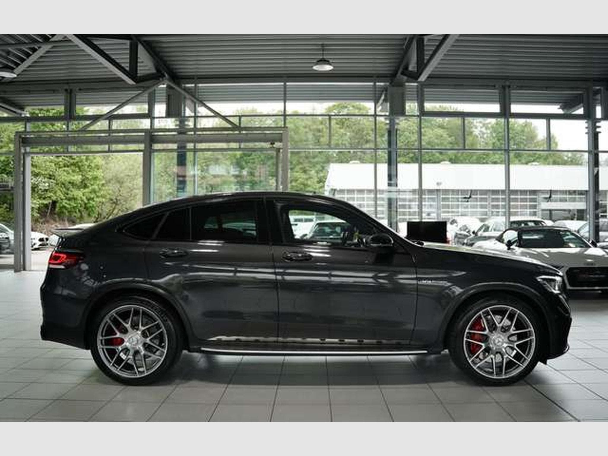 Mercedes GLC 63 AMG S 4M Coupe 2.H *21*Perf-AGA*BURM*AHK (2020) - Photo 6