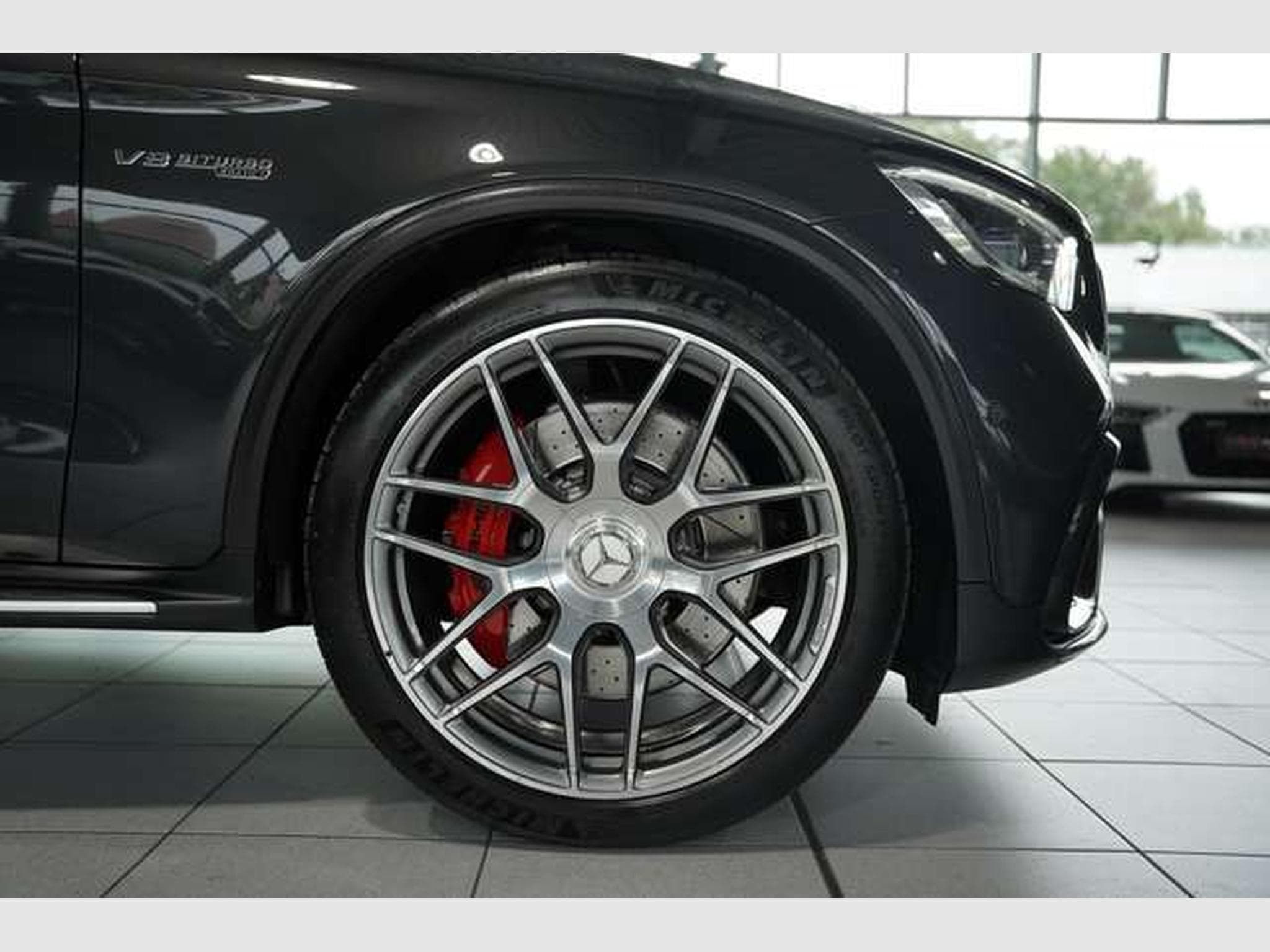 Mercedes GLC 63 AMG S 4M Coupe 2.H *21*Perf-AGA*BURM*AHK (2020) - Photo 7