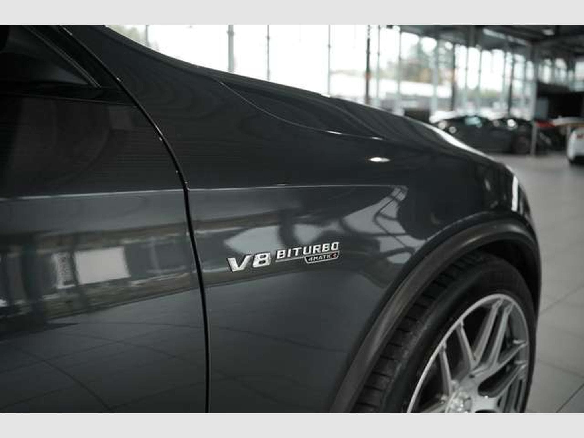 Mercedes GLC 63 AMG S 4M Coupe 2.H *21*Perf-AGA*BURM*AHK (2020) - Photo 8