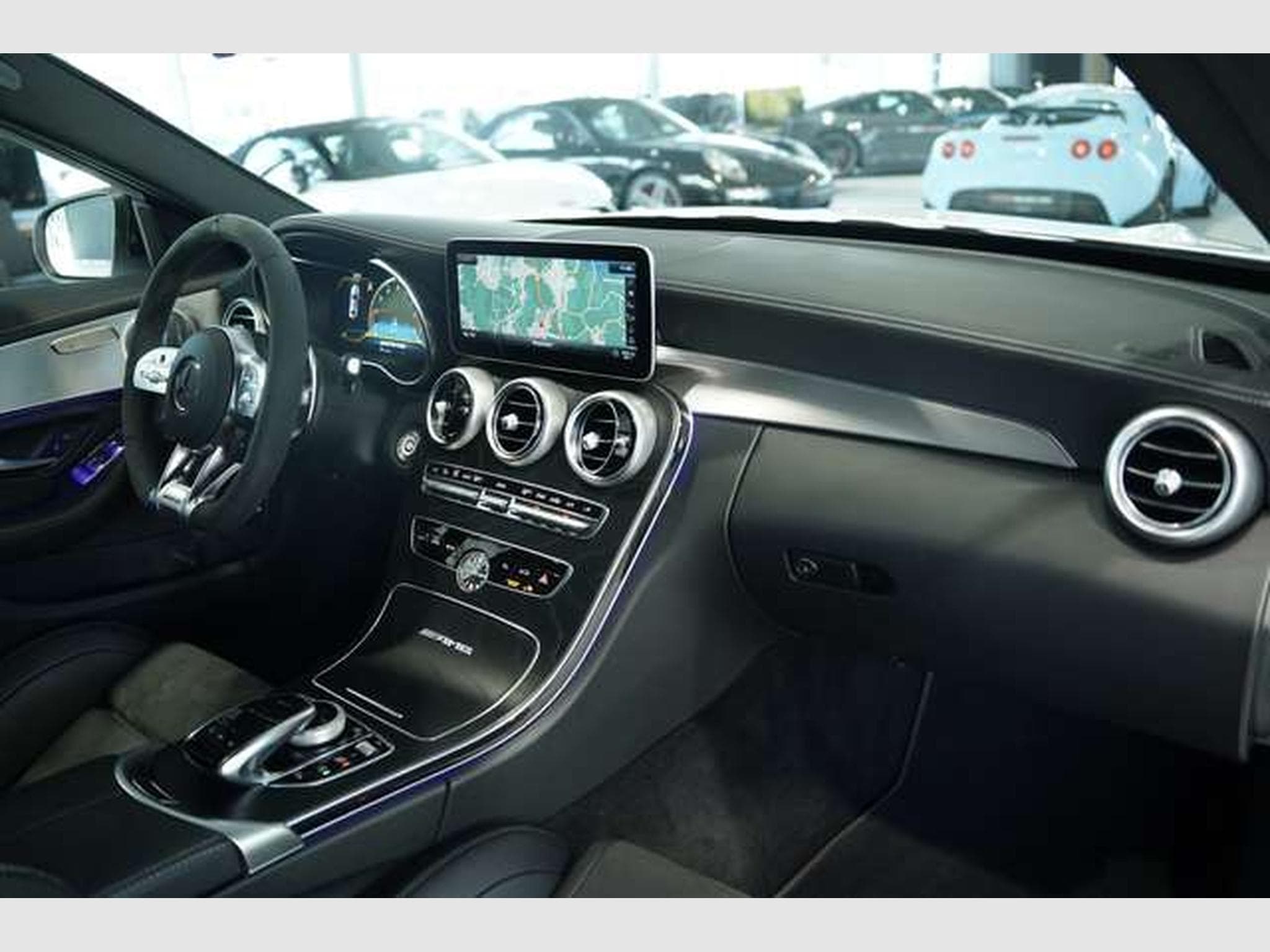 Mercedes C 63 AMG S Limousine *2.H *Schale*Perf-AGA*BURM (2020) - Photo 18