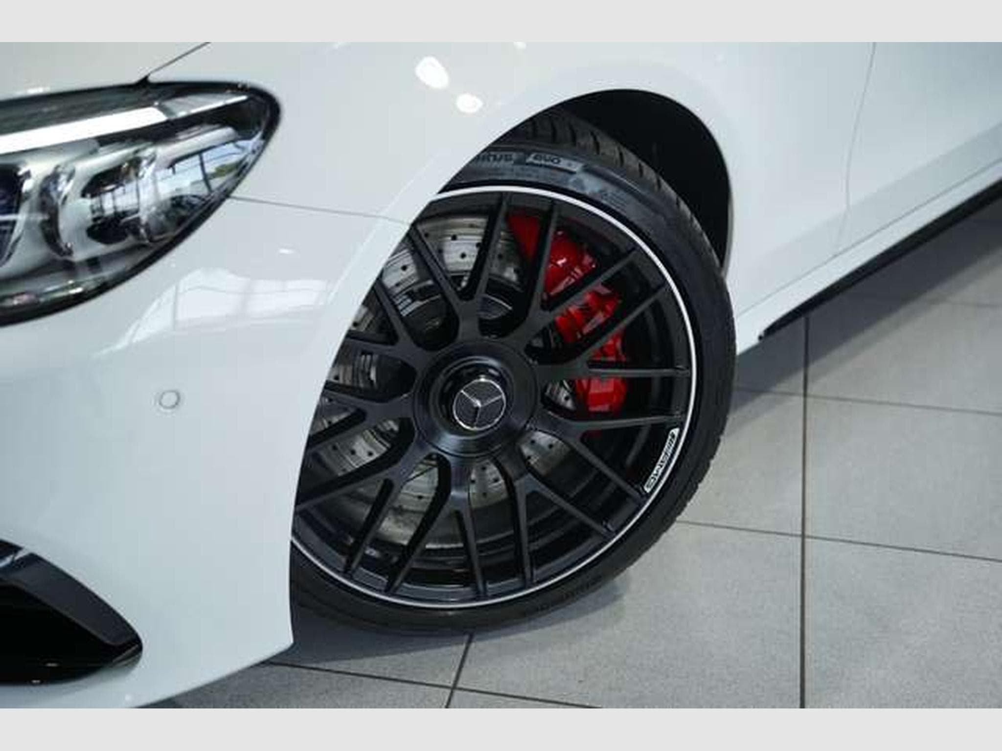 Mercedes C 63 AMG S Limousine *2.H *Schale*Perf-AGA*BURM (2020) - Photo 3