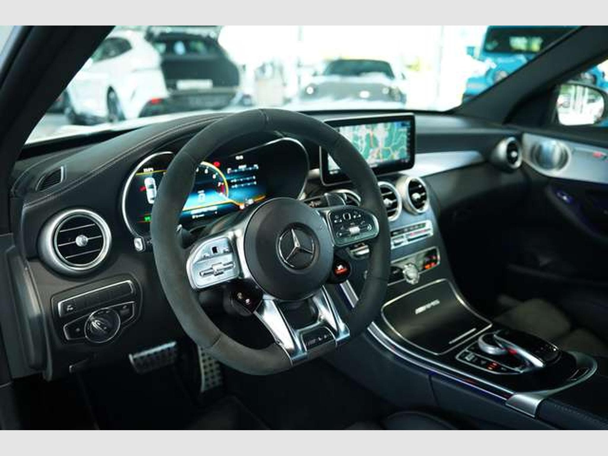 Mercedes C 63 AMG S Limousine *2.H *Schale*Perf-AGA*BURM (2020) - Photo 30