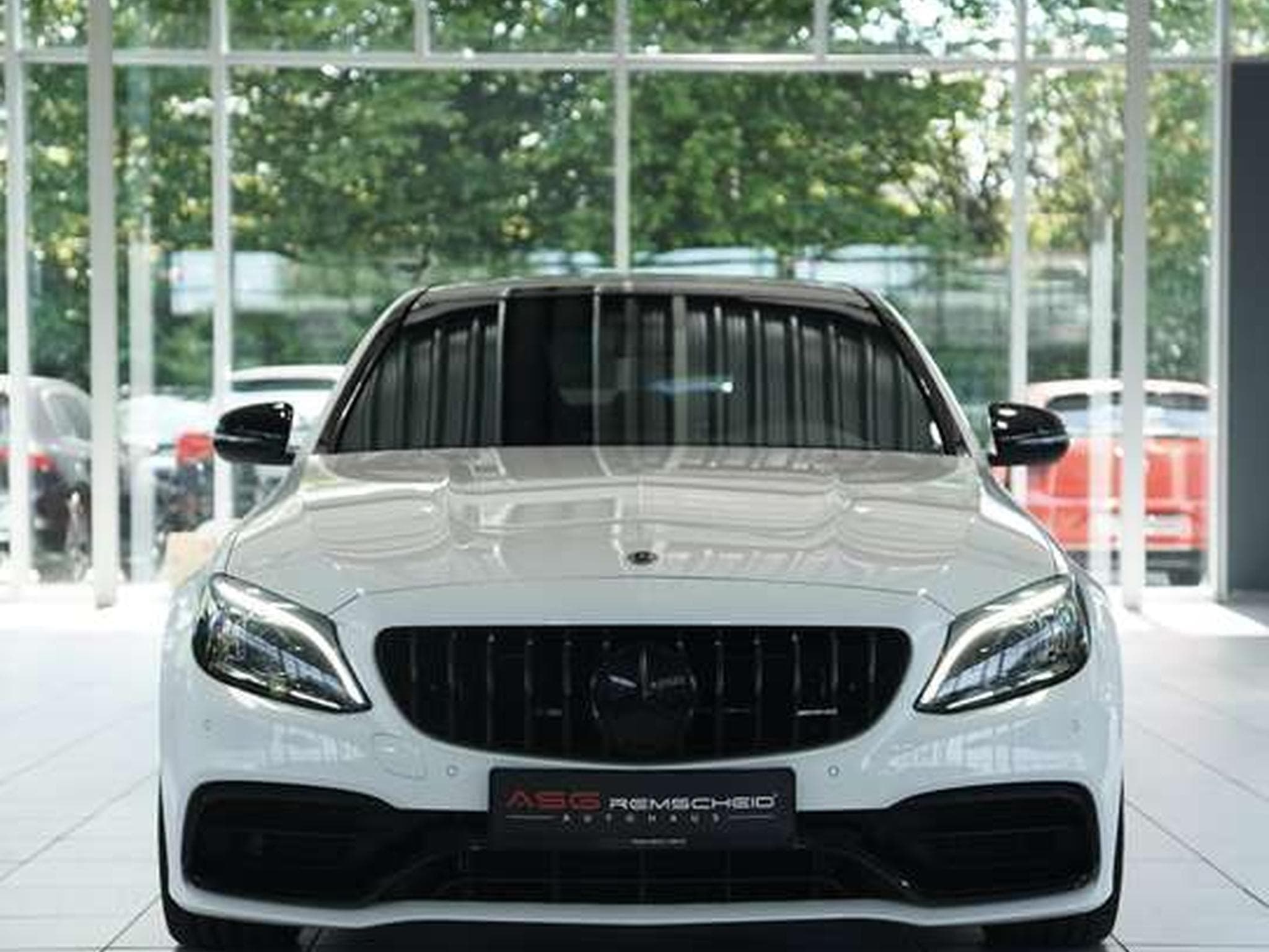 Mercedes C 63 AMG S Limousine *2.H *Schale*Perf-AGA*BURM (2020) - Photo 4