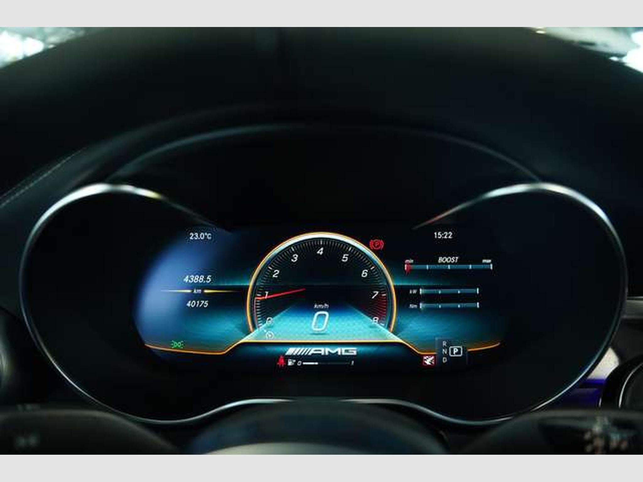 Mercedes C 63 AMG S Limousine *2.H *Schale*Perf-AGA*BURM (2020) - Photo 41