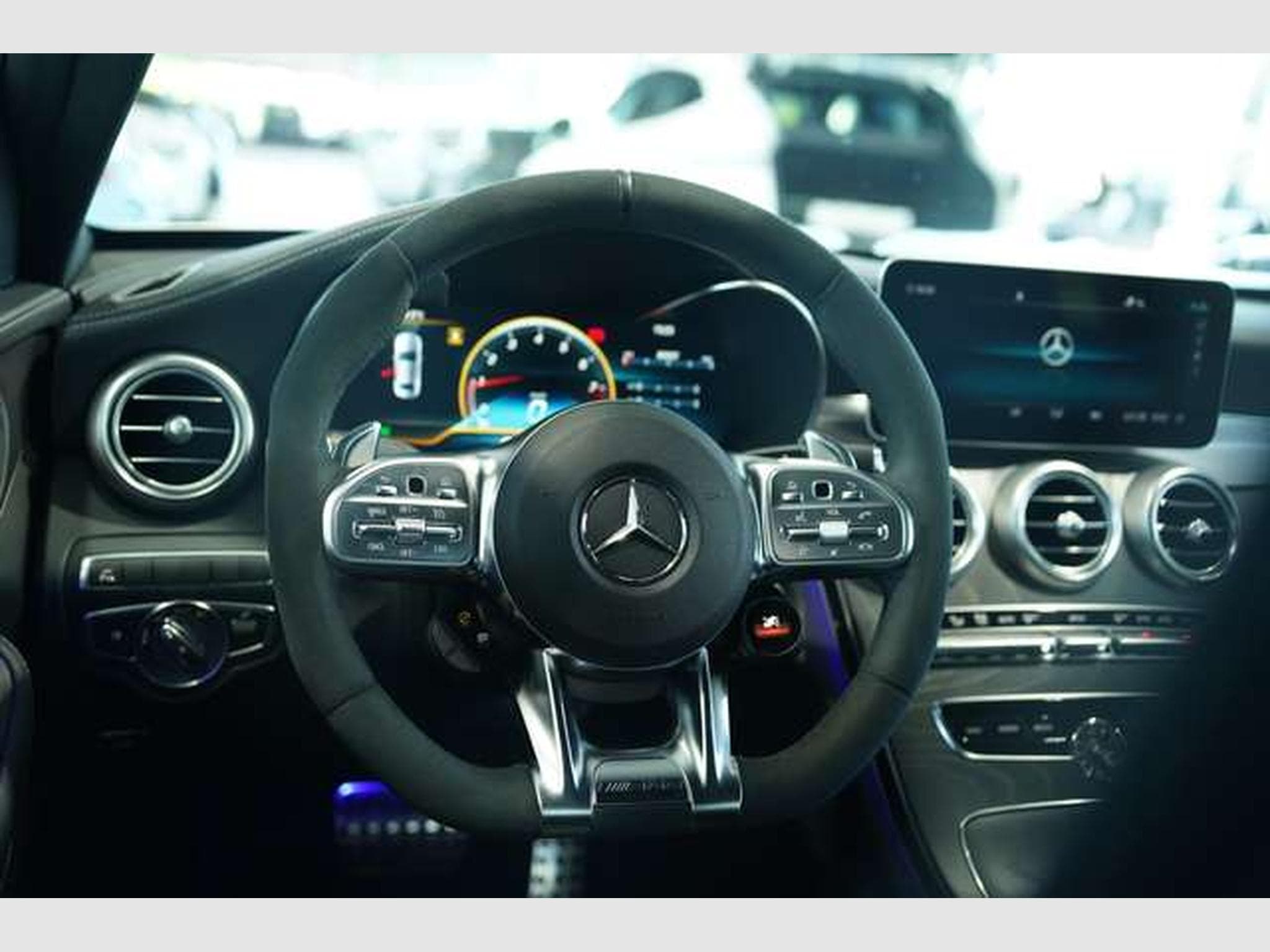 Mercedes C 63 AMG S Limousine *2.H *Schale*Perf-AGA*BURM (2020) - Photo 48