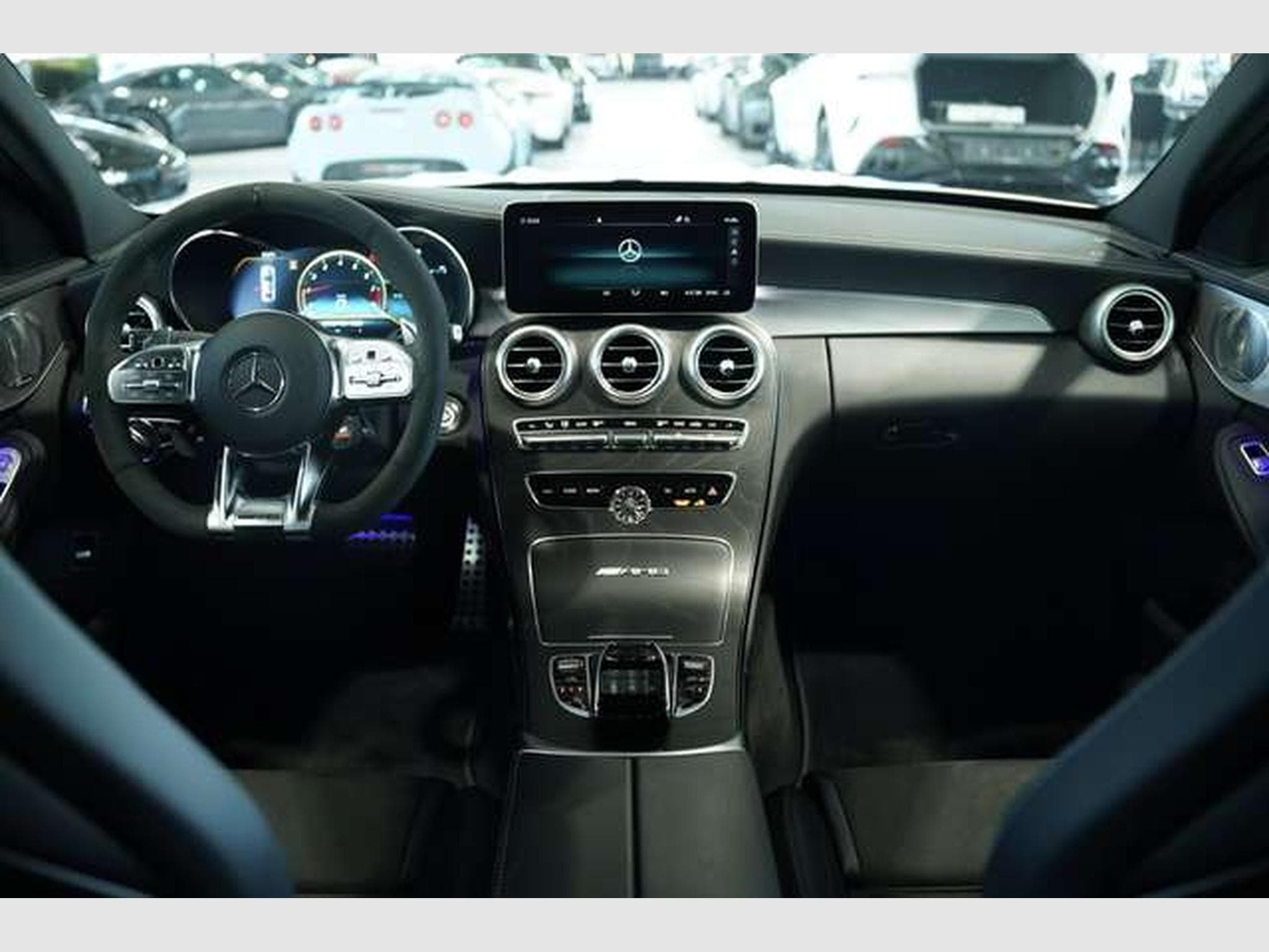 Mercedes C 63 AMG S Limousine *2.H *Schale*Perf-AGA*BURM (2020) - Photo 49