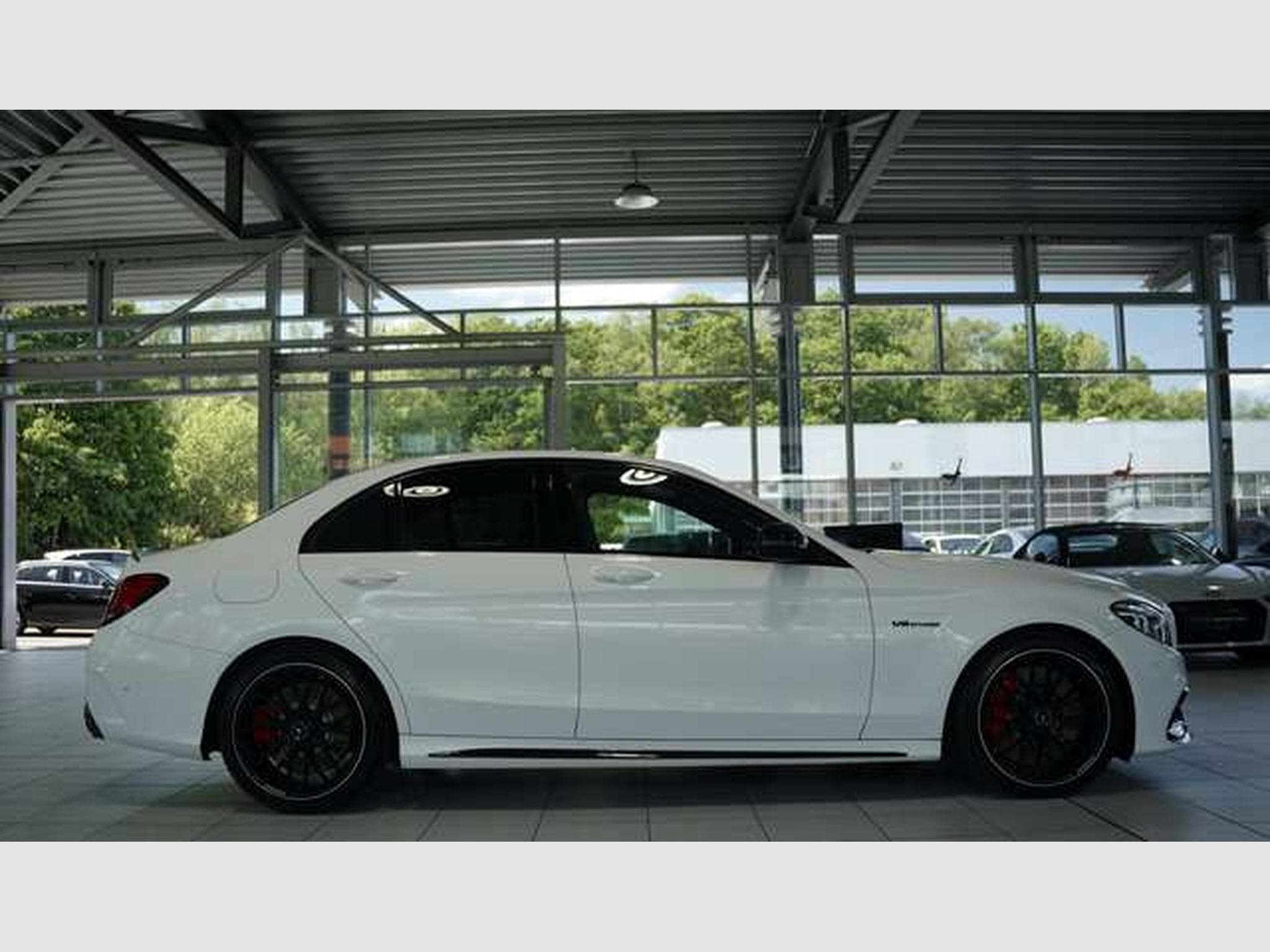 Mercedes C 63 AMG S Limousine *2.H *Schale*Perf-AGA*BURM (2020) - Photo 7