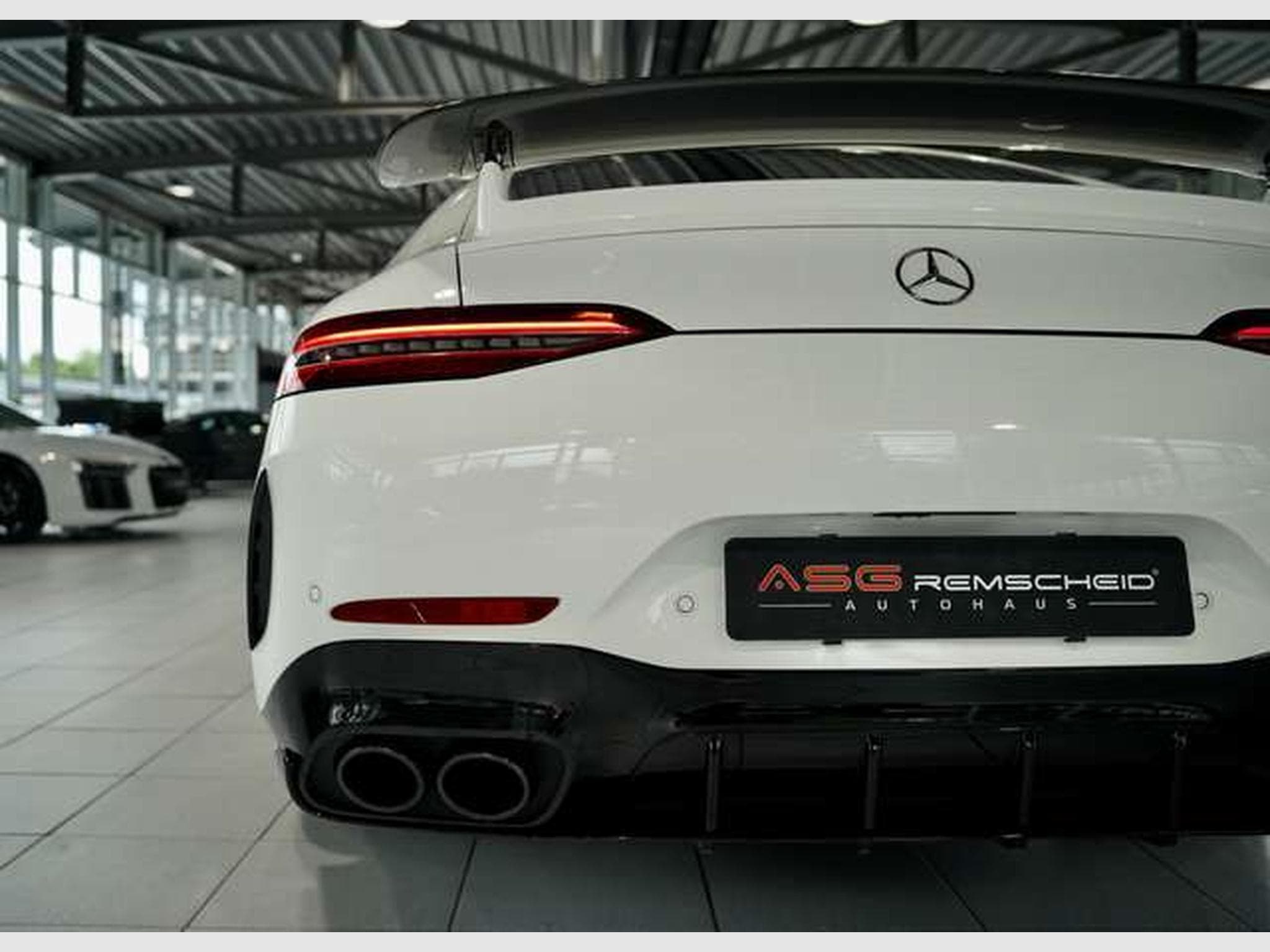 Mercedes AMG GT 43 4M+ *V8 *Aerodynamik *J-Sterne *S-Aga* (2020) - Photo 14