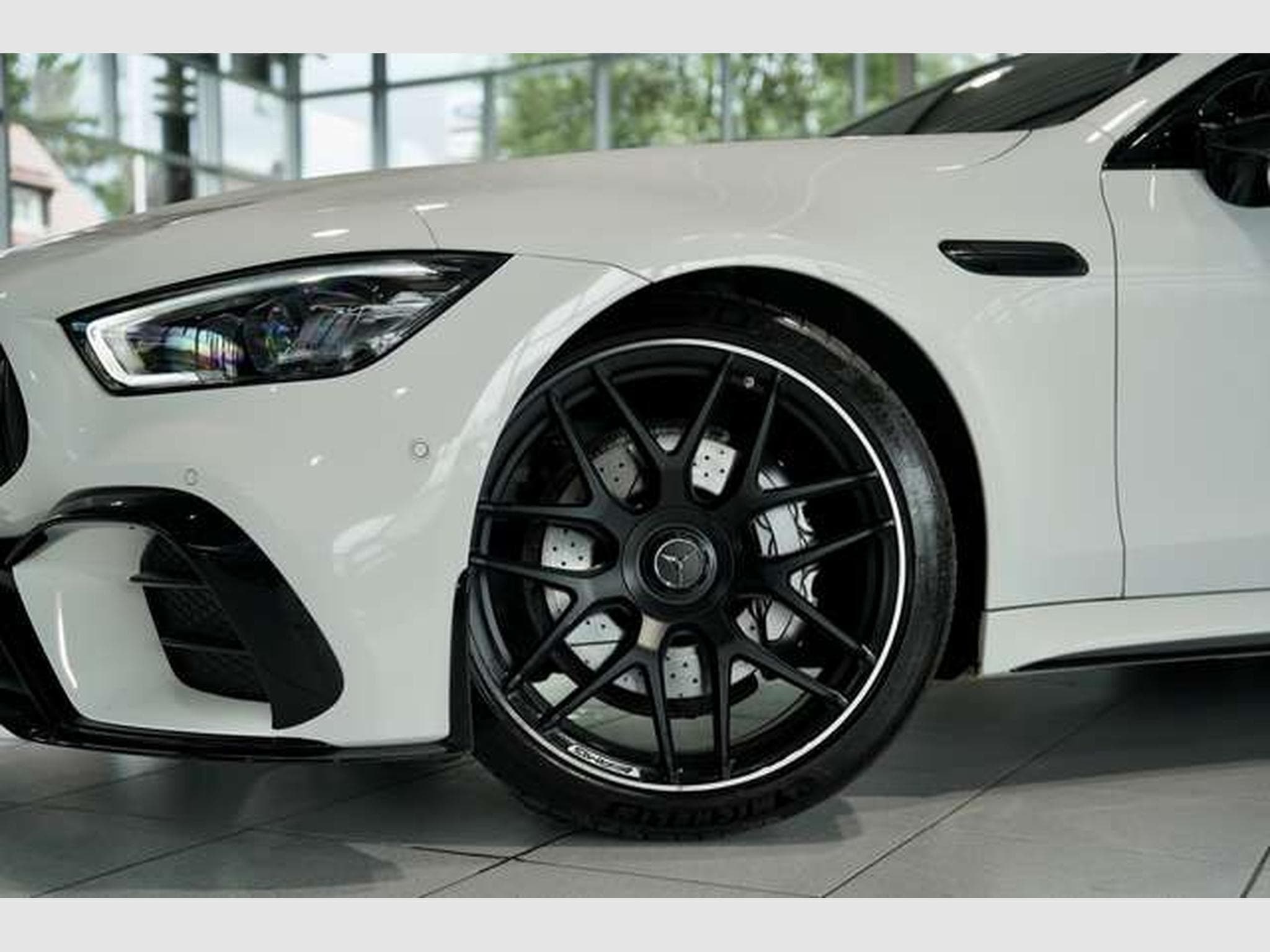 Mercedes AMG GT 43 4M+ *V8 *Aerodynamik *J-Sterne *S-Aga* (2020) - Photo 3