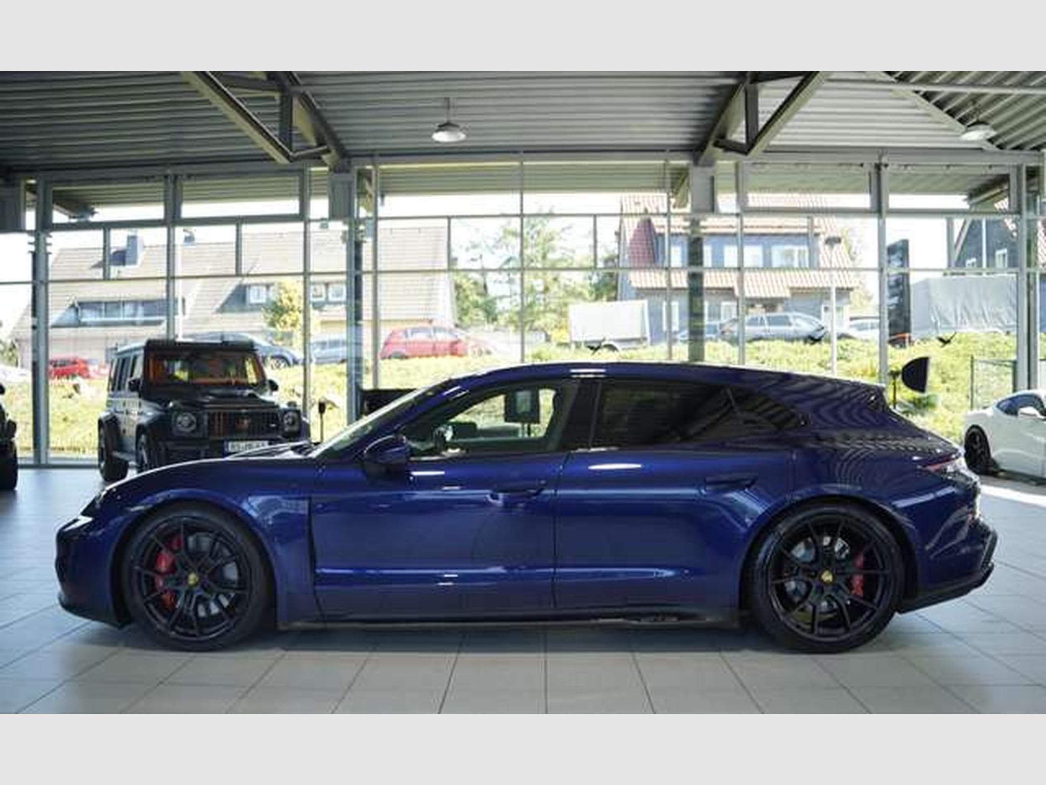 Porsche Taycan GTS 1.H *21 *Pano *Sitzbelüftung *MwSt (2022) - Photo 10