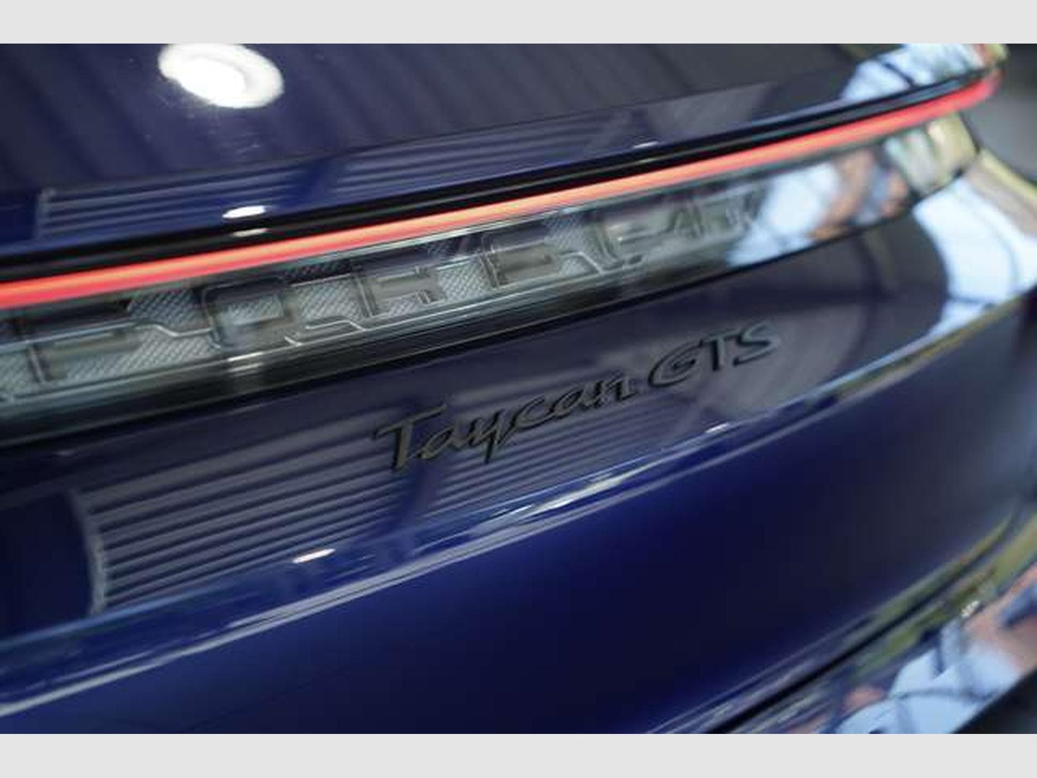 Porsche Taycan GTS 1.H *21 *Pano *Sitzbelüftung *MwSt (2022) - Photo 11