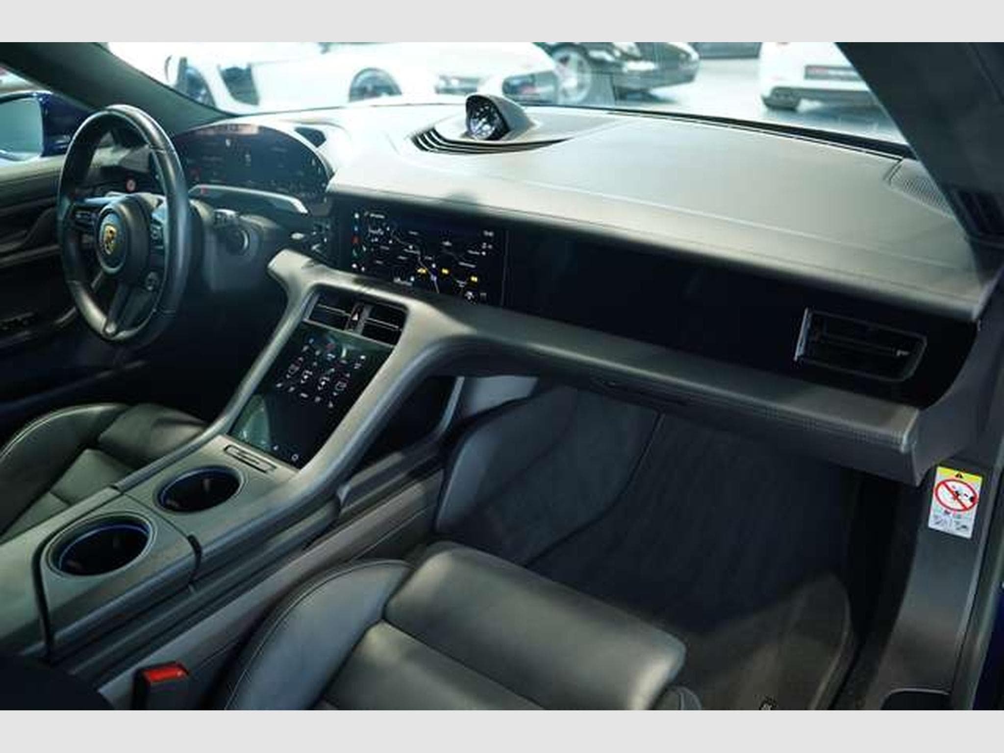 Porsche Taycan GTS 1.H *21 *Pano *Sitzbelüftung *MwSt (2022) - Photo 16