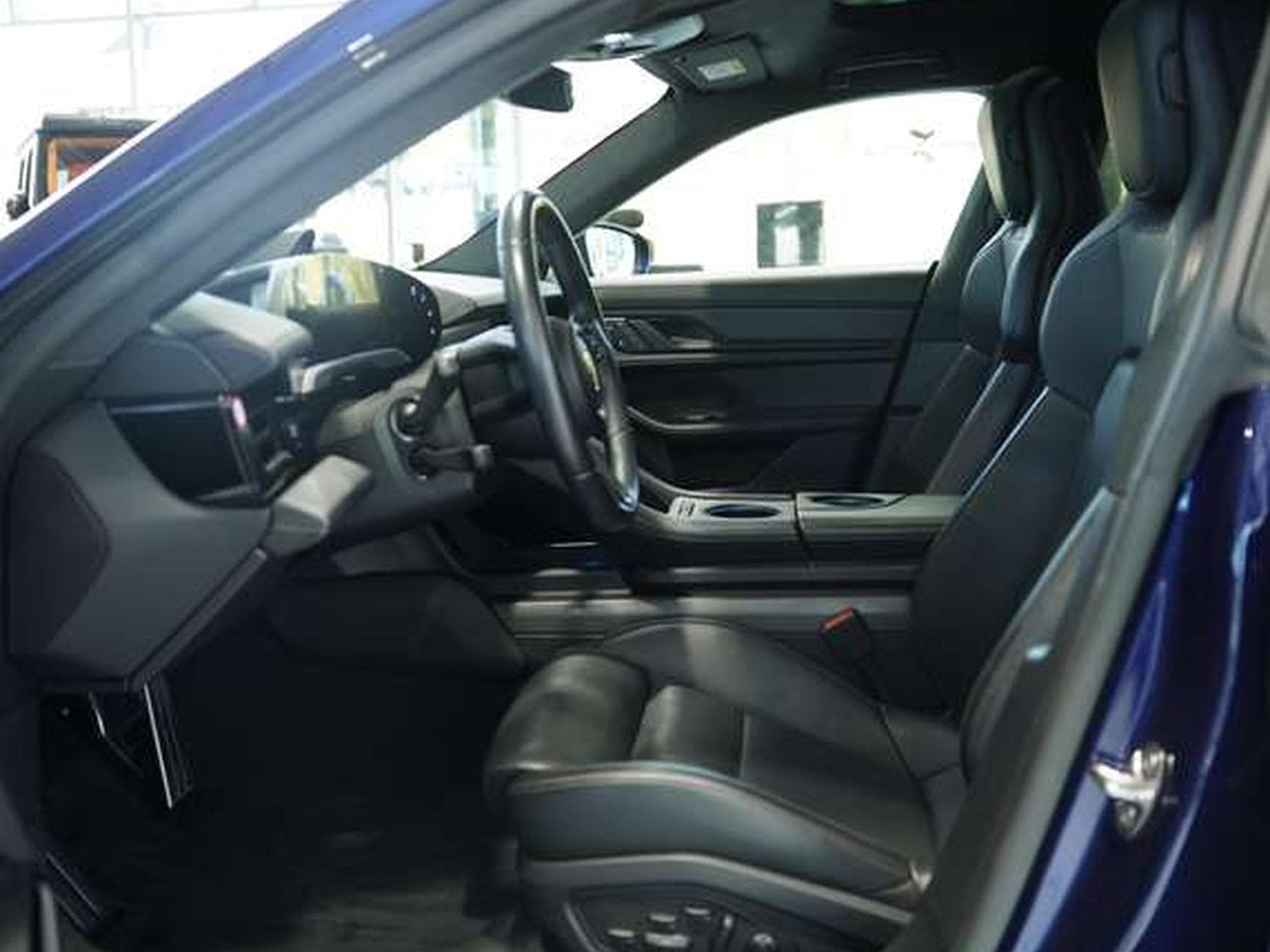 Porsche Taycan GTS 1.H *21 *Pano *Sitzbelüftung *MwSt (2022) - Photo 23