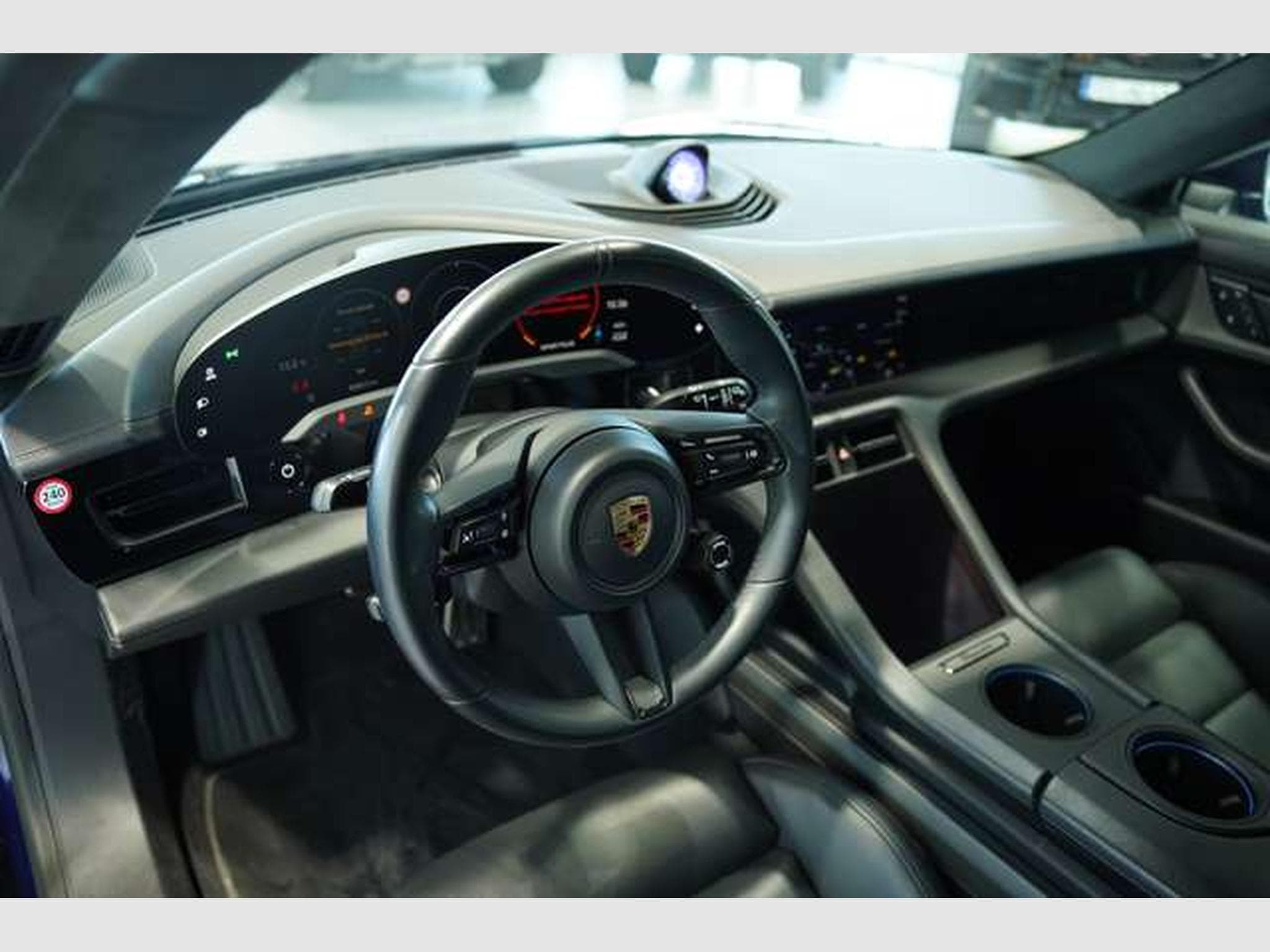 Porsche Taycan GTS 1.H *21 *Pano *Sitzbelüftung *MwSt (2022) - Photo 25