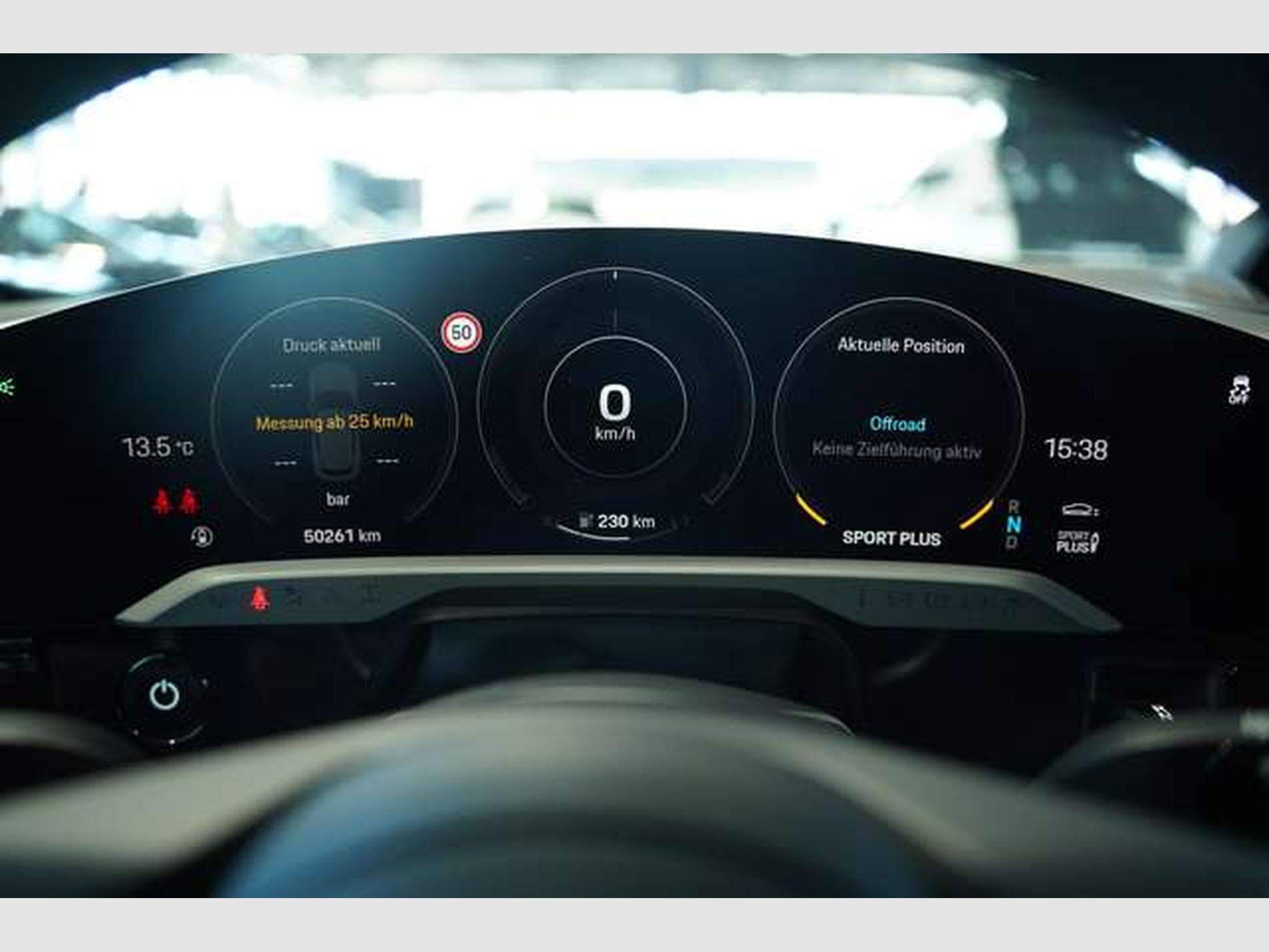 Porsche Taycan GTS 1.H *21 *Pano *Sitzbelüftung *MwSt (2022) - Photo 36