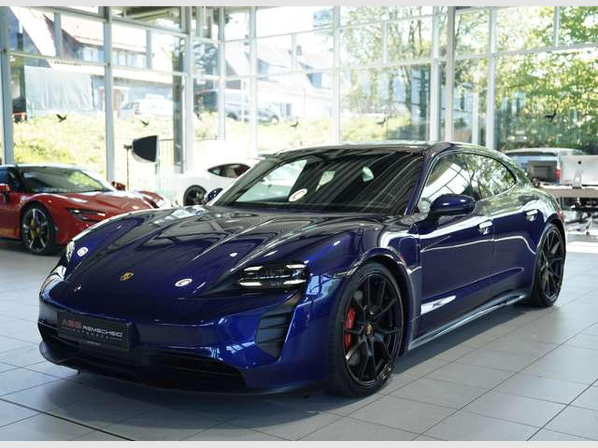 Porsche Taycan GTS 1.H *21 *Pano *Sitzbelüftung *MwSt (2022) - Photo 4