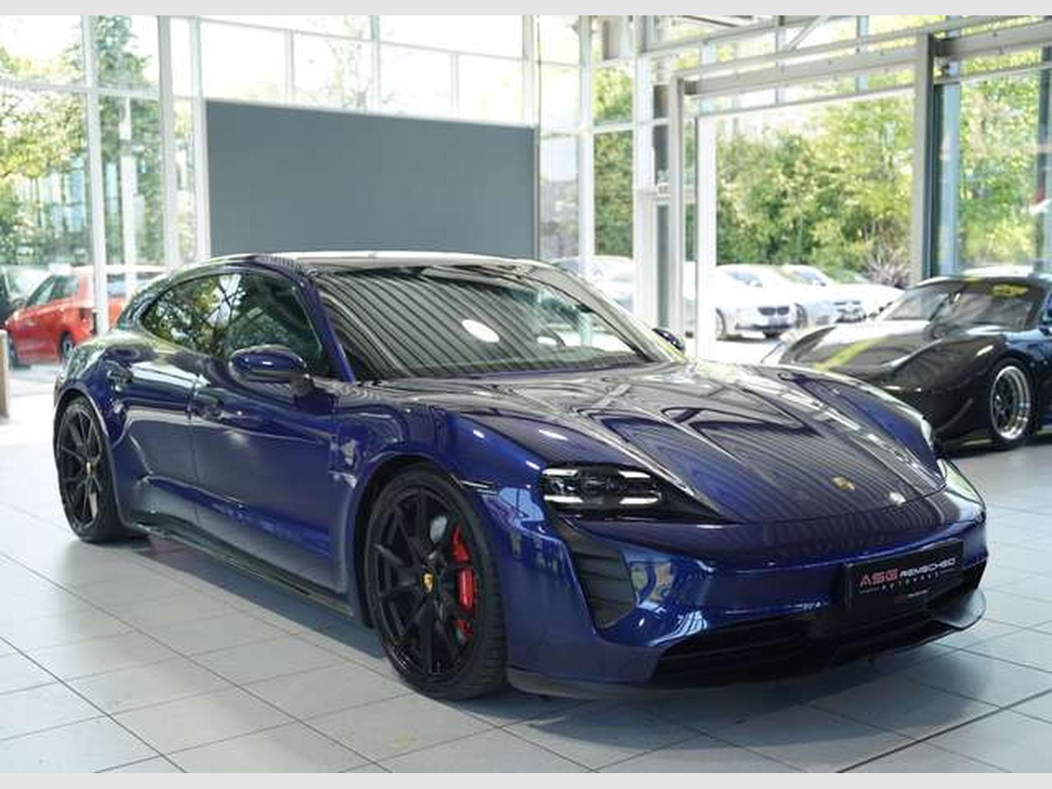 Porsche Taycan GTS 1.H *21 *Pano *Sitzbelüftung *MwSt (2022) - Photo 5