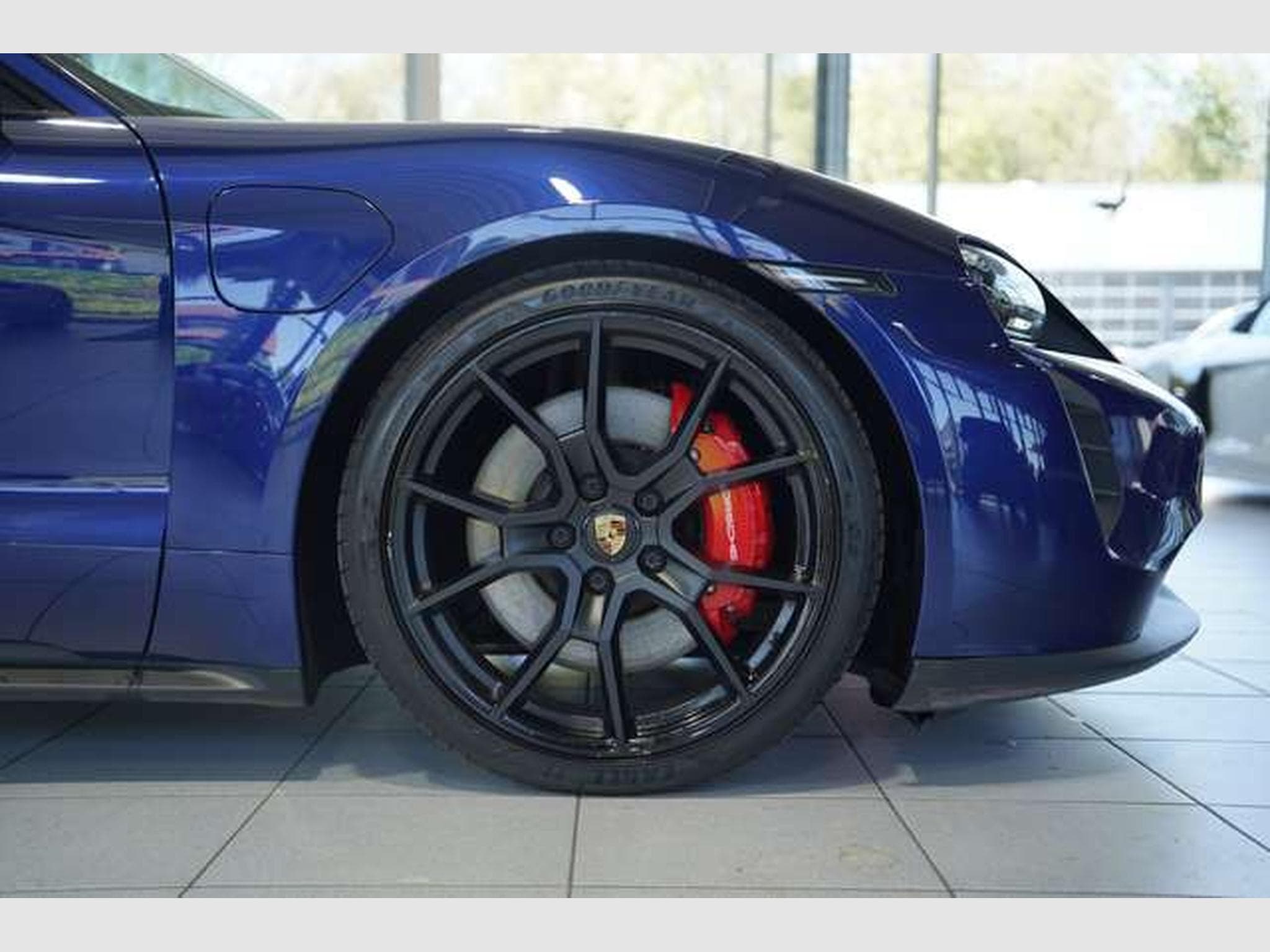 Porsche Taycan GTS 1.H *21 *Pano *Sitzbelüftung *MwSt (2022) - Photo 6