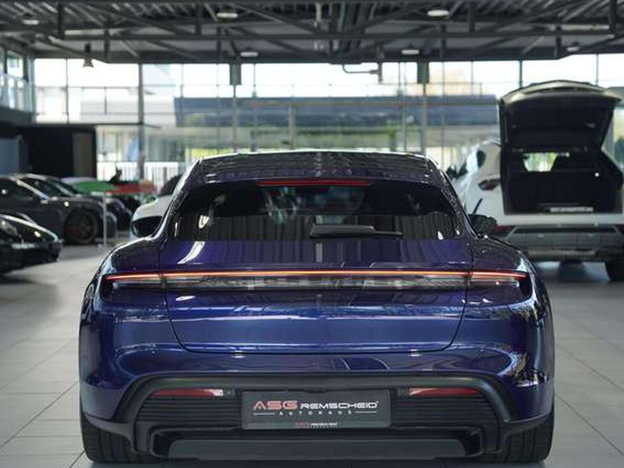 Porsche Taycan GTS 1.H *21 *Pano *Sitzbelüftung *MwSt (2022) - Photo 8