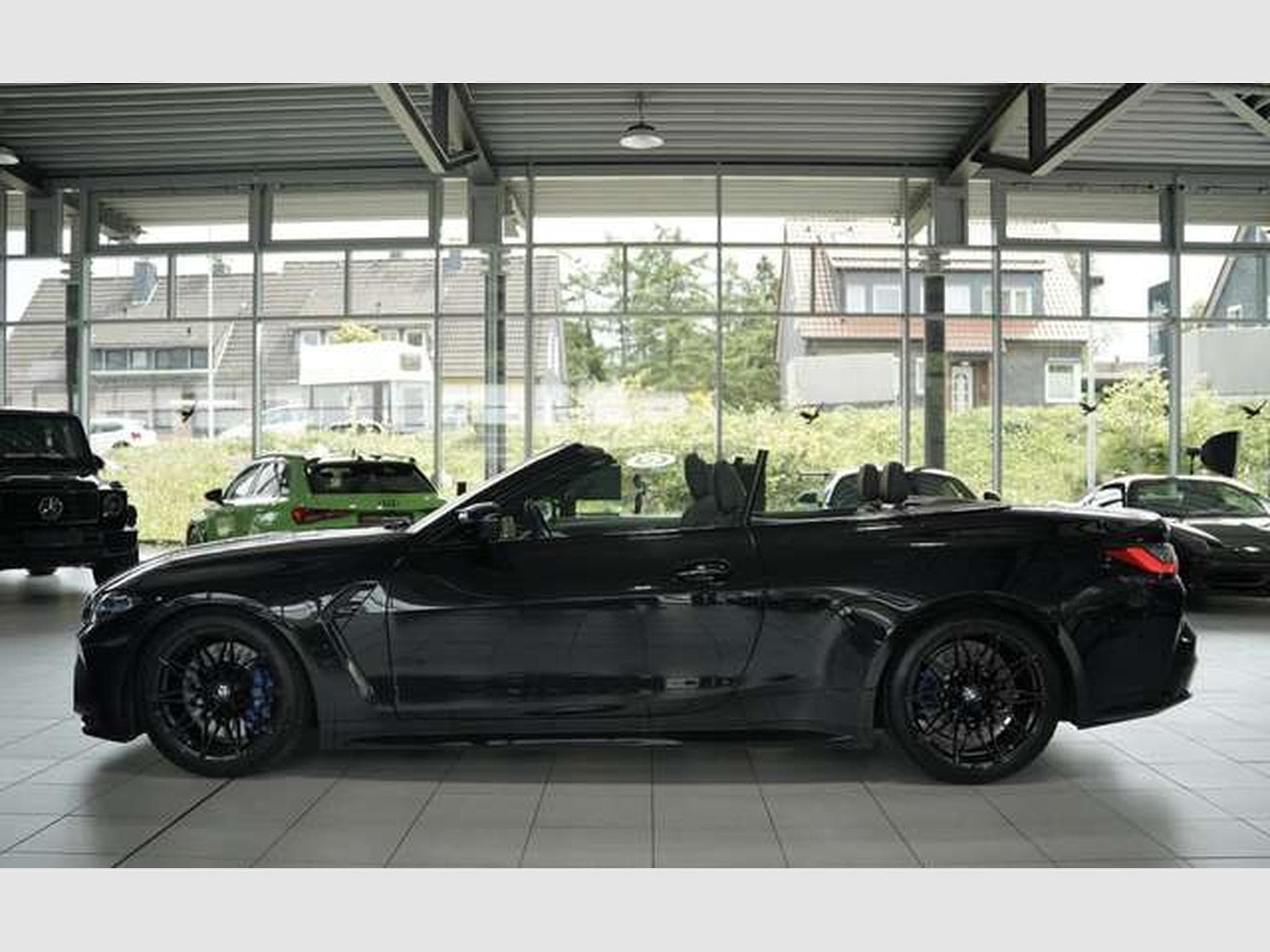 BMW M4 xD Competition Cabrio 2.H *H&K*Laser*ACC*MwSt (2023) - Photo 11