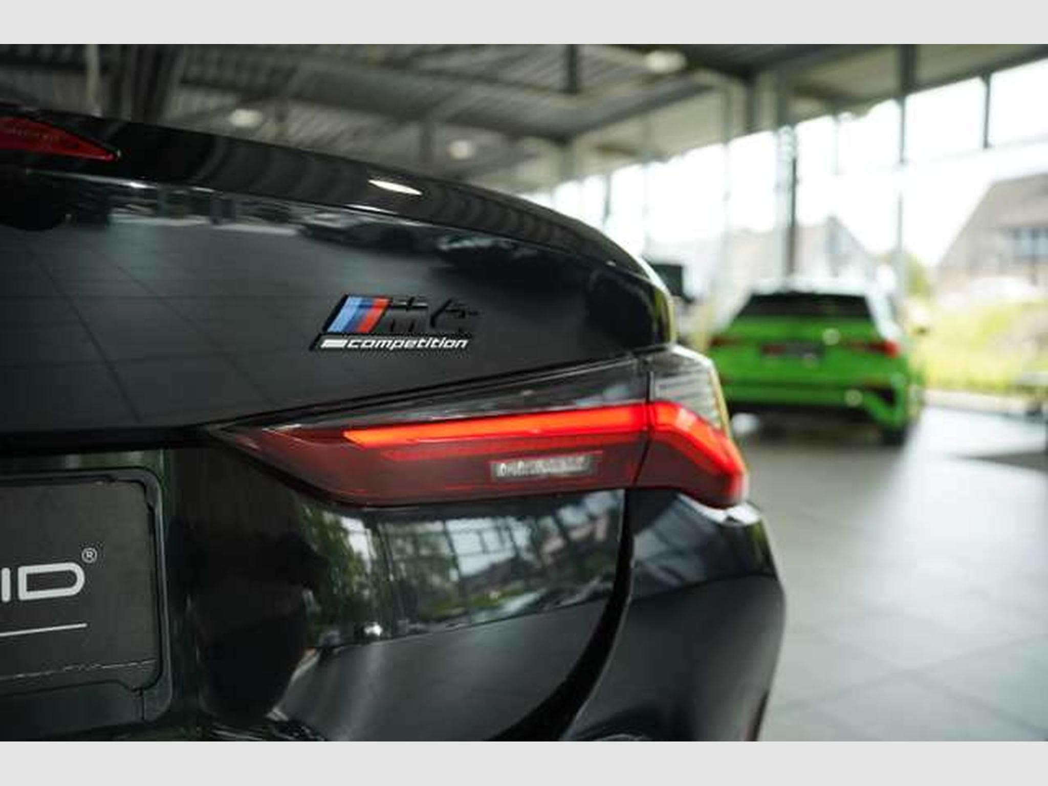 BMW M4 xD Competition Cabrio 2.H *H&K*Laser*ACC*MwSt (2023) - Photo 13