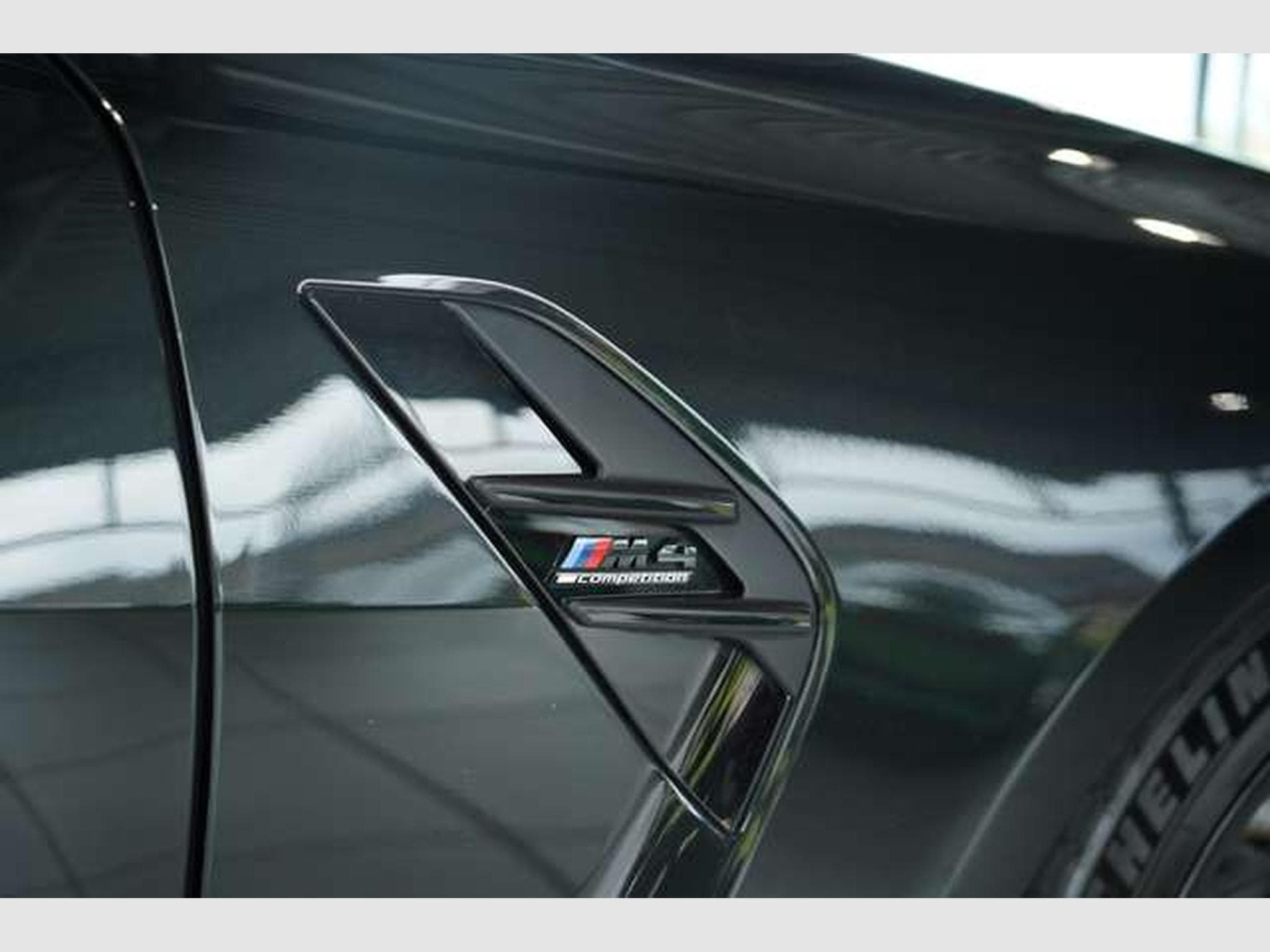 BMW M4 xD Competition Cabrio 2.H *H&K*Laser*ACC*MwSt (2023) - Photo 14