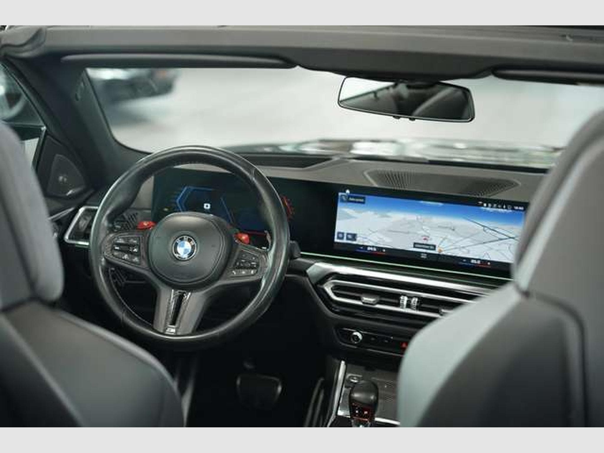 BMW M4 xD Competition Cabrio 2.H *H&K*Laser*ACC*MwSt (2023) - Photo 16